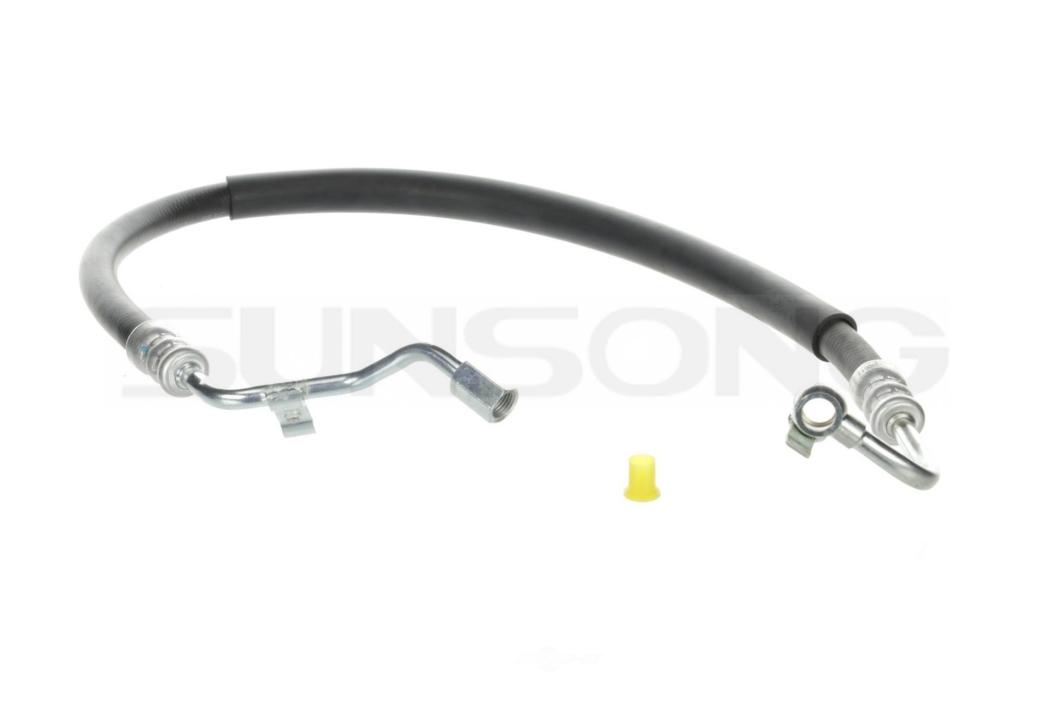 SUNSONG NORTH AMERICA - Power Steering Pressure Line Hose Assembly (From Pump) - SUG 3404090