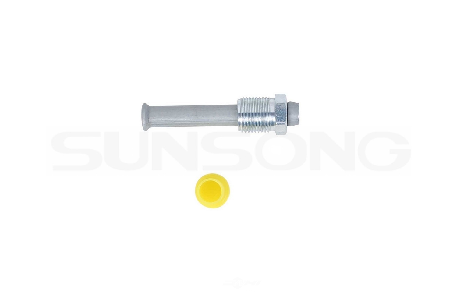 SUNSONG NORTH AMERICA - Power Steering Return Line End Fitting (From Gear) - SUG 3404113