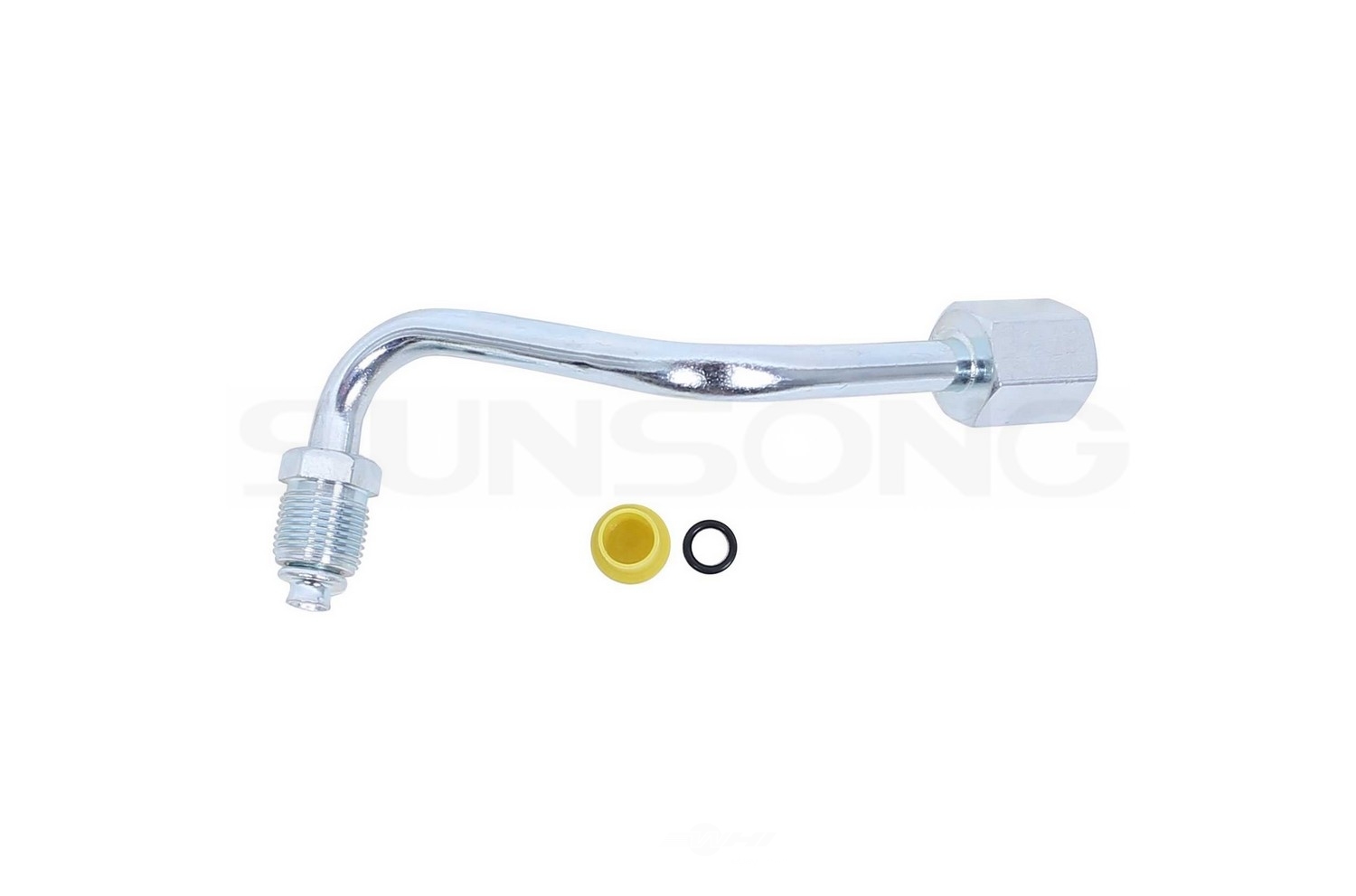 SUNSONG NORTH AMERICA - Power Steering Pressure Line Hose Assembly - SUG - 3404116
