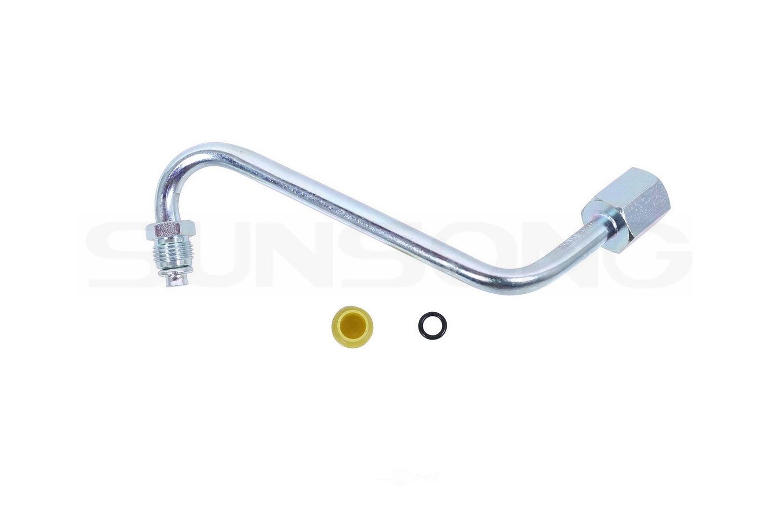 SUNSONG NORTH AMERICA - Power Steering Pressure Line Hose Assembly - SUG - 3404118