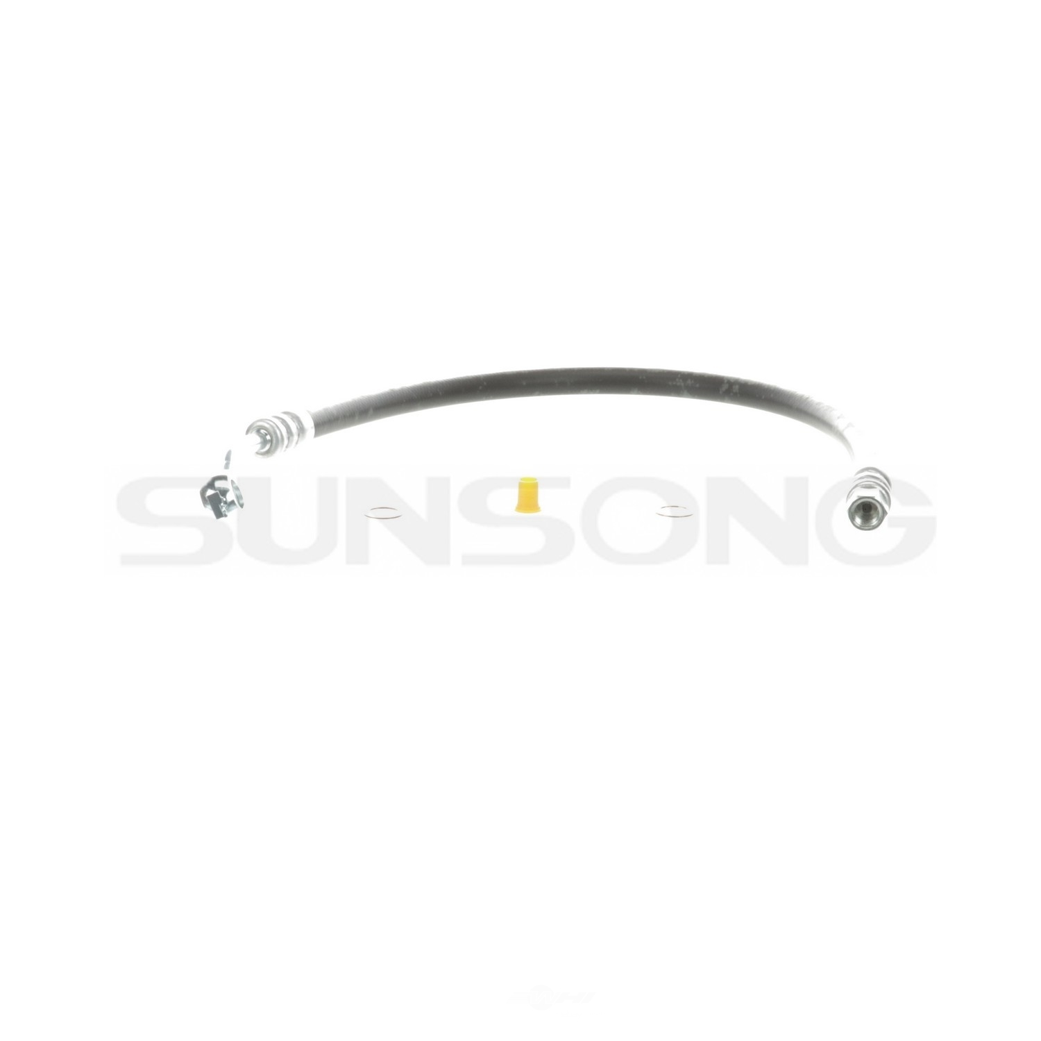 SUNSONG NORTH AMERICA - Power Steering Pressure Line Hose Assembly - SUG - 3404120