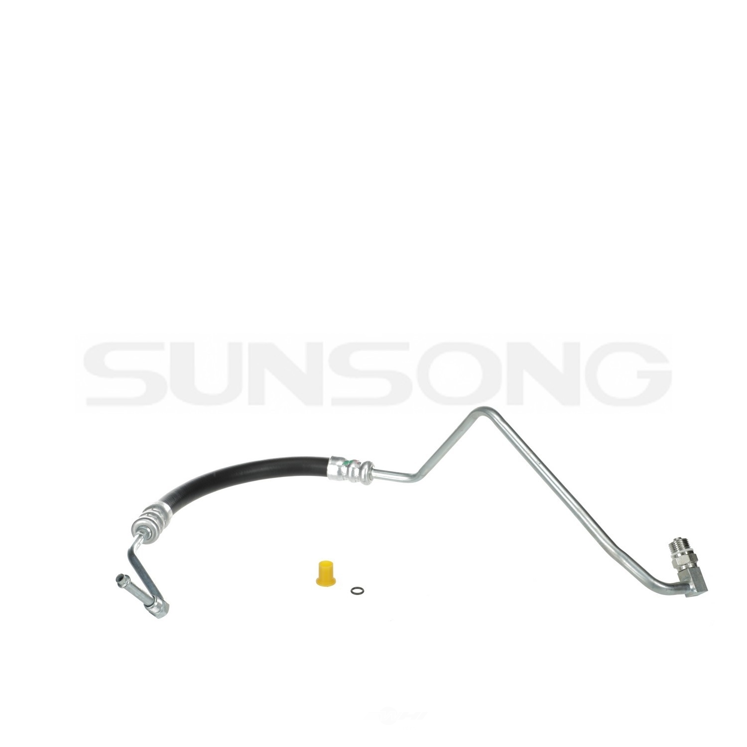 SUNSONG NORTH AMERICA - Power Steering Pressure Line Hose Assembly - SUG - 3404133