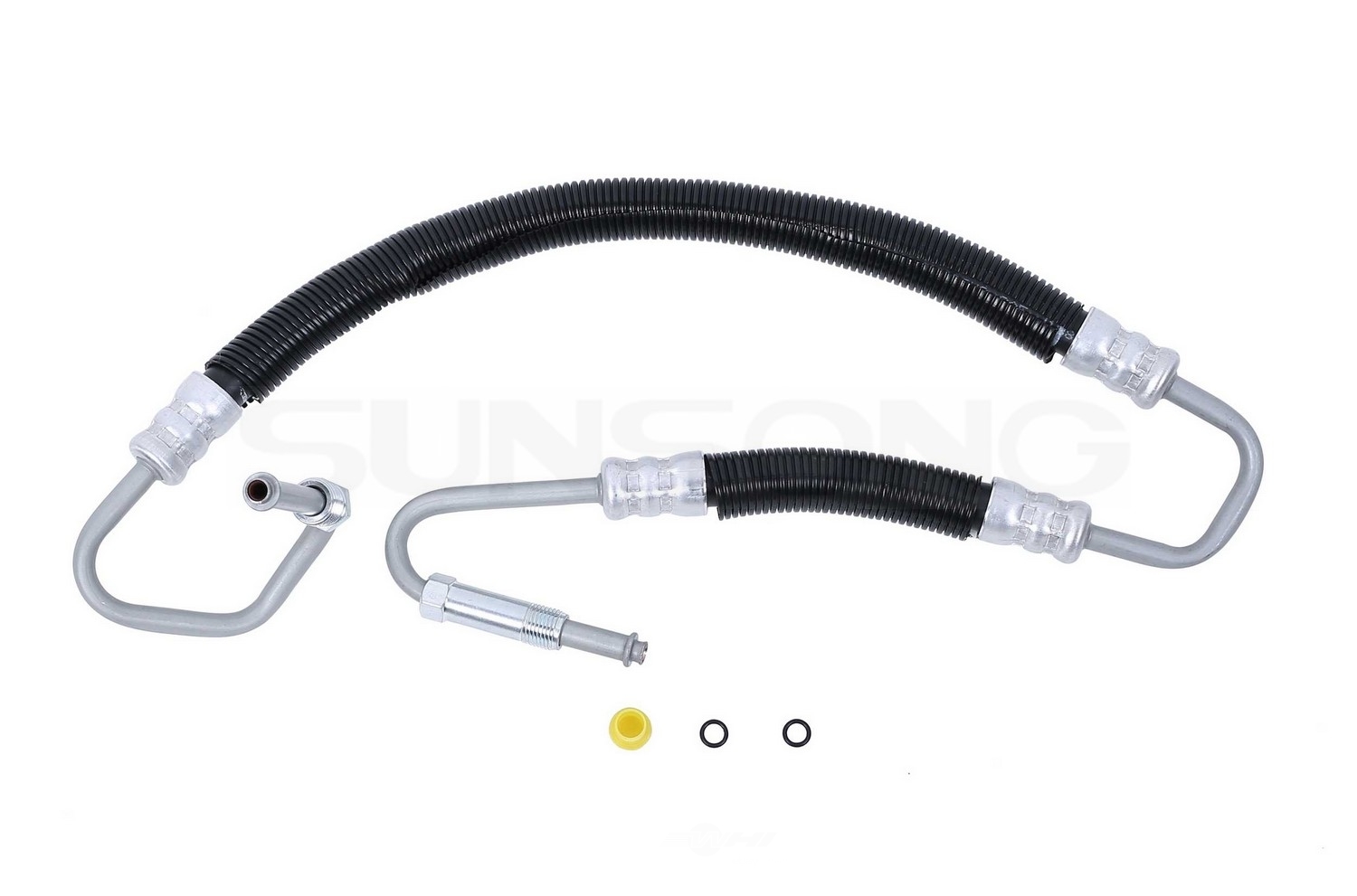 SUNSONG NORTH AMERICA - Power Steering Pressure Line Hose Assembly - SUG - 3404138