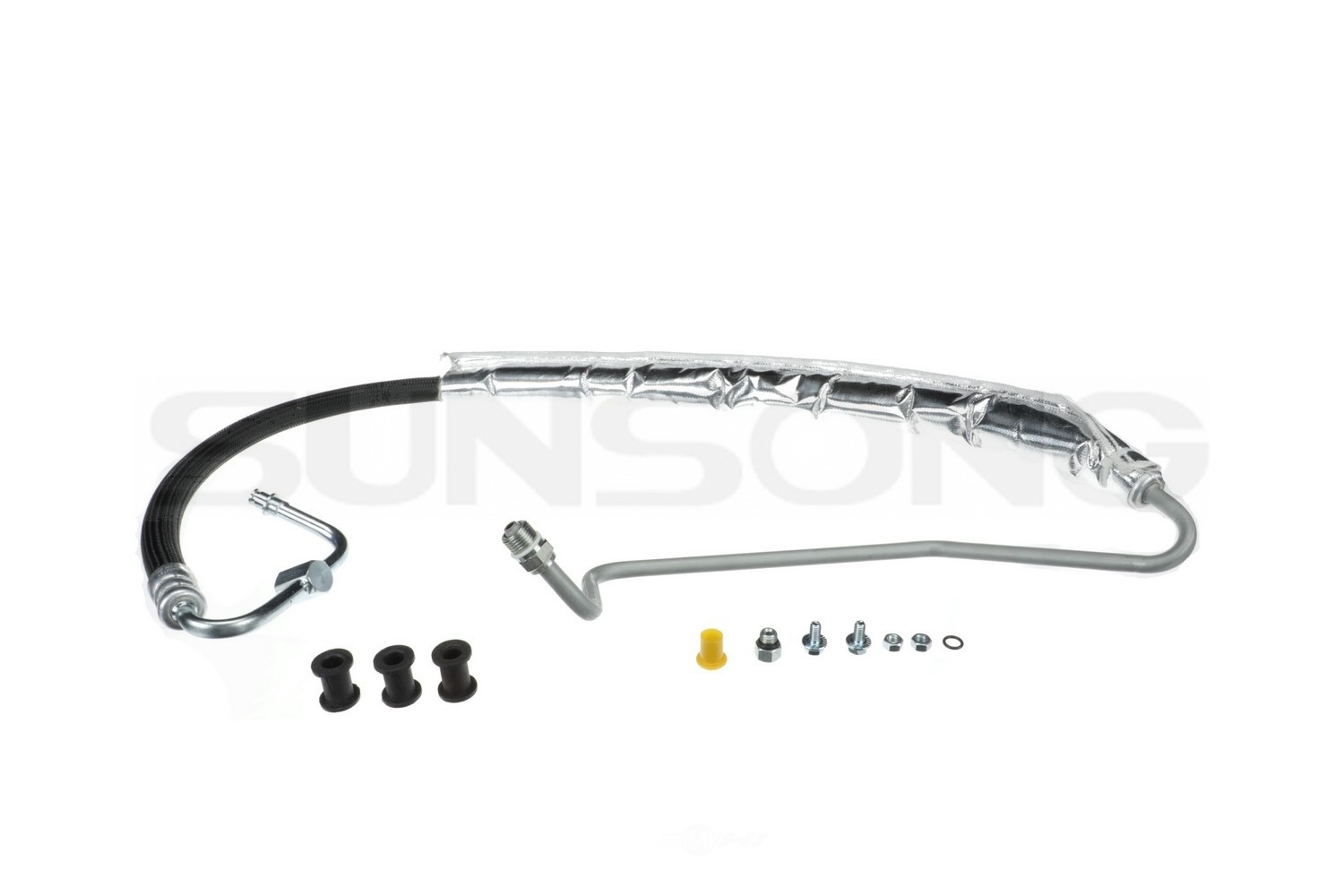 SUNSONG NORTH AMERICA - Power Steering Pressure Line Hose Assembly - SUG - 3404141