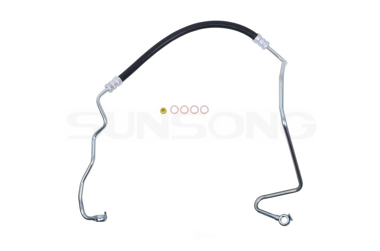 SUNSONG NORTH AMERICA - Power Steering Pressure Line Hose Assembly - SUG - 3404143
