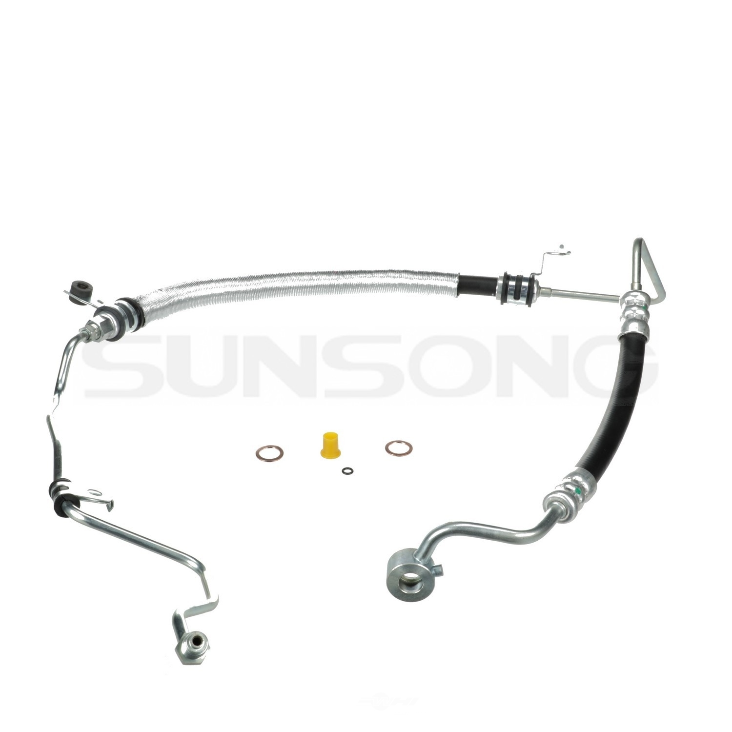 SUNSONG NORTH AMERICA - Power Steering Pressure Line Hose Assembly - SUG - 3404147
