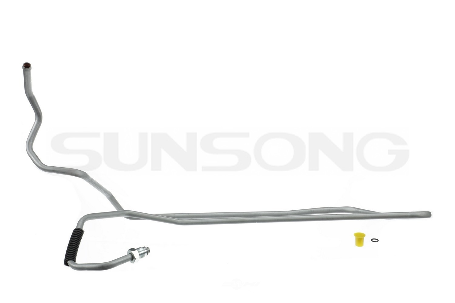 SUNSONG NORTH AMERICA - Power Steering Return Line Hose Assembly - SUG - 3404162