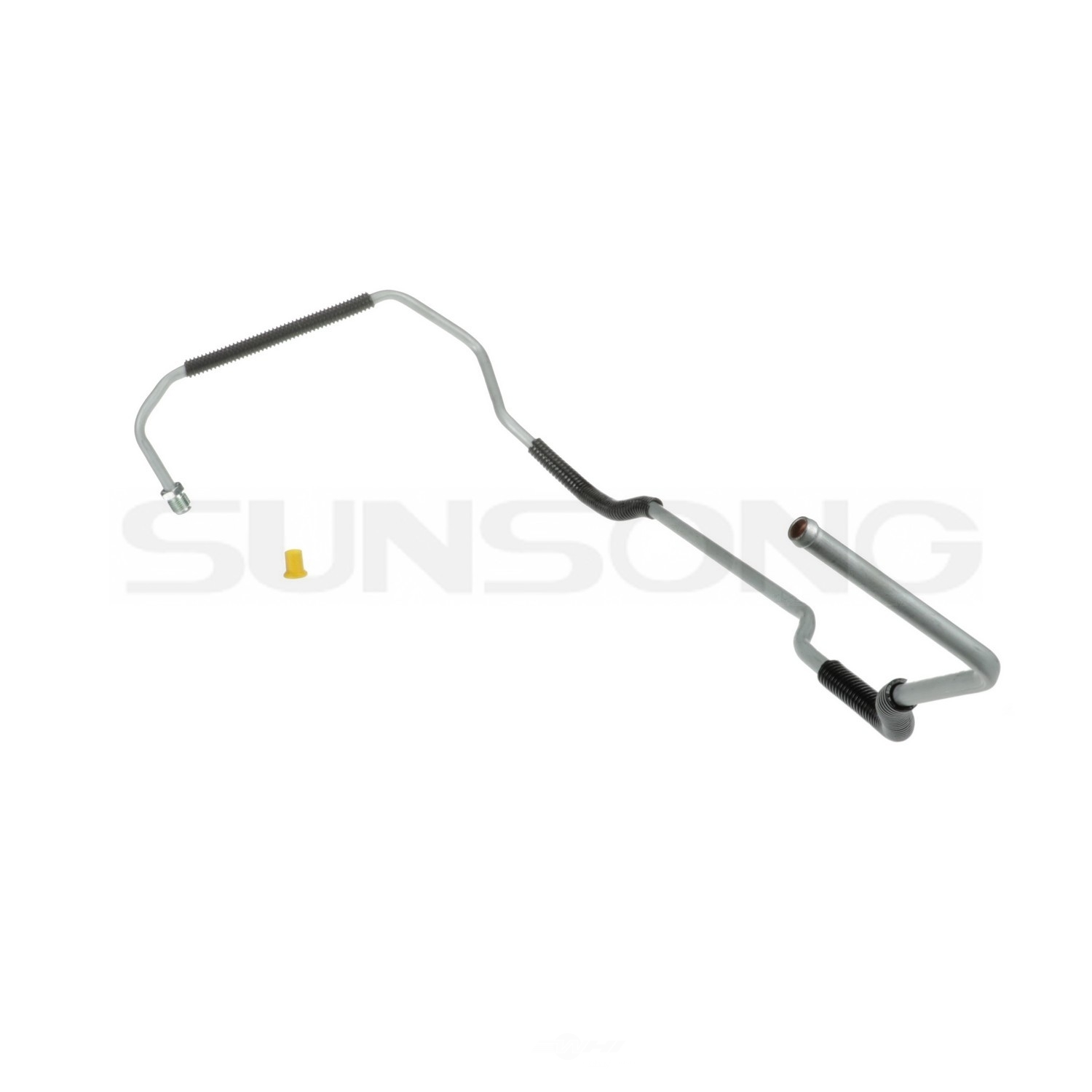 SUNSONG NORTH AMERICA - Power Steering Return Line Hose Assembly - SUG - 3404163