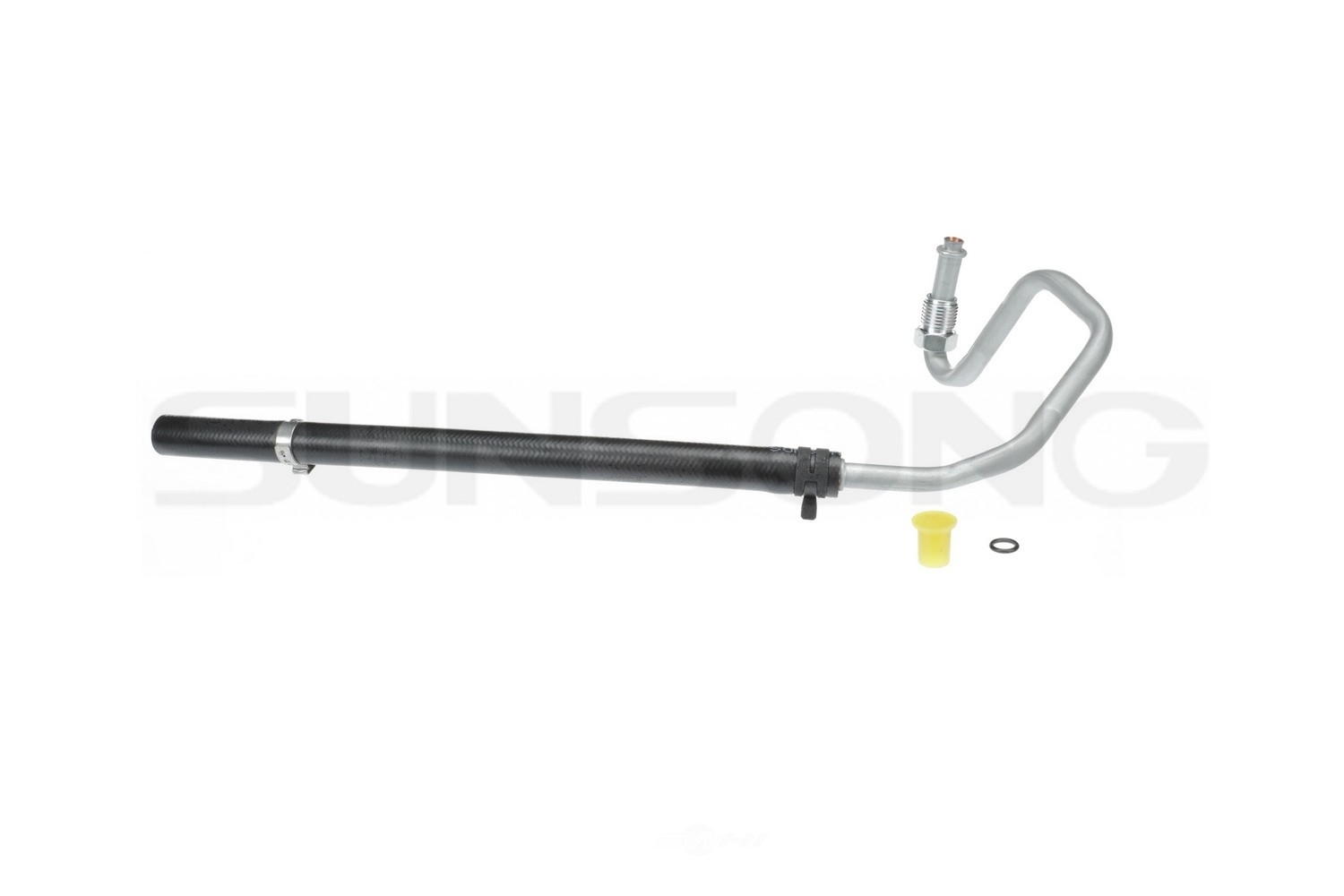 SUNSONG NORTH AMERICA - Power Steering Return Line Hose Assembly - SUG - 3404192