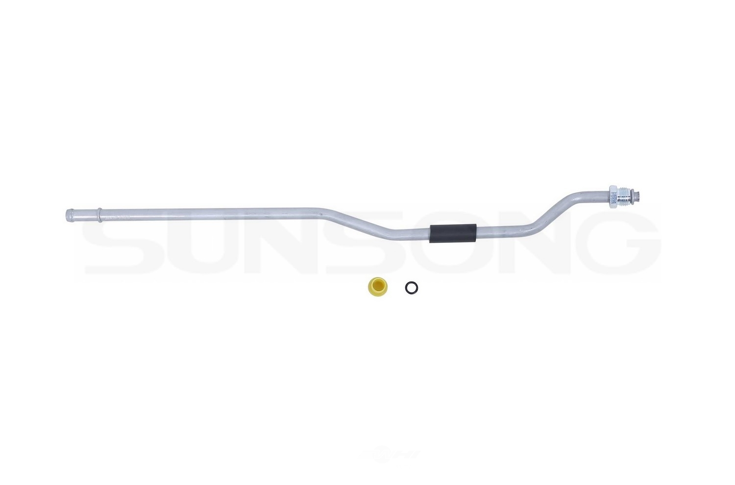 SUNSONG NORTH AMERICA - Power Steering Return Line Hose Assembly - SUG - 3404197