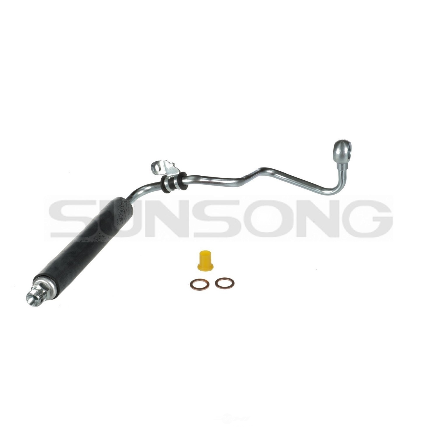 SUNSONG NORTH AMERICA - Power Steering Pressure Line Hose Assembly - SUG - 3404205