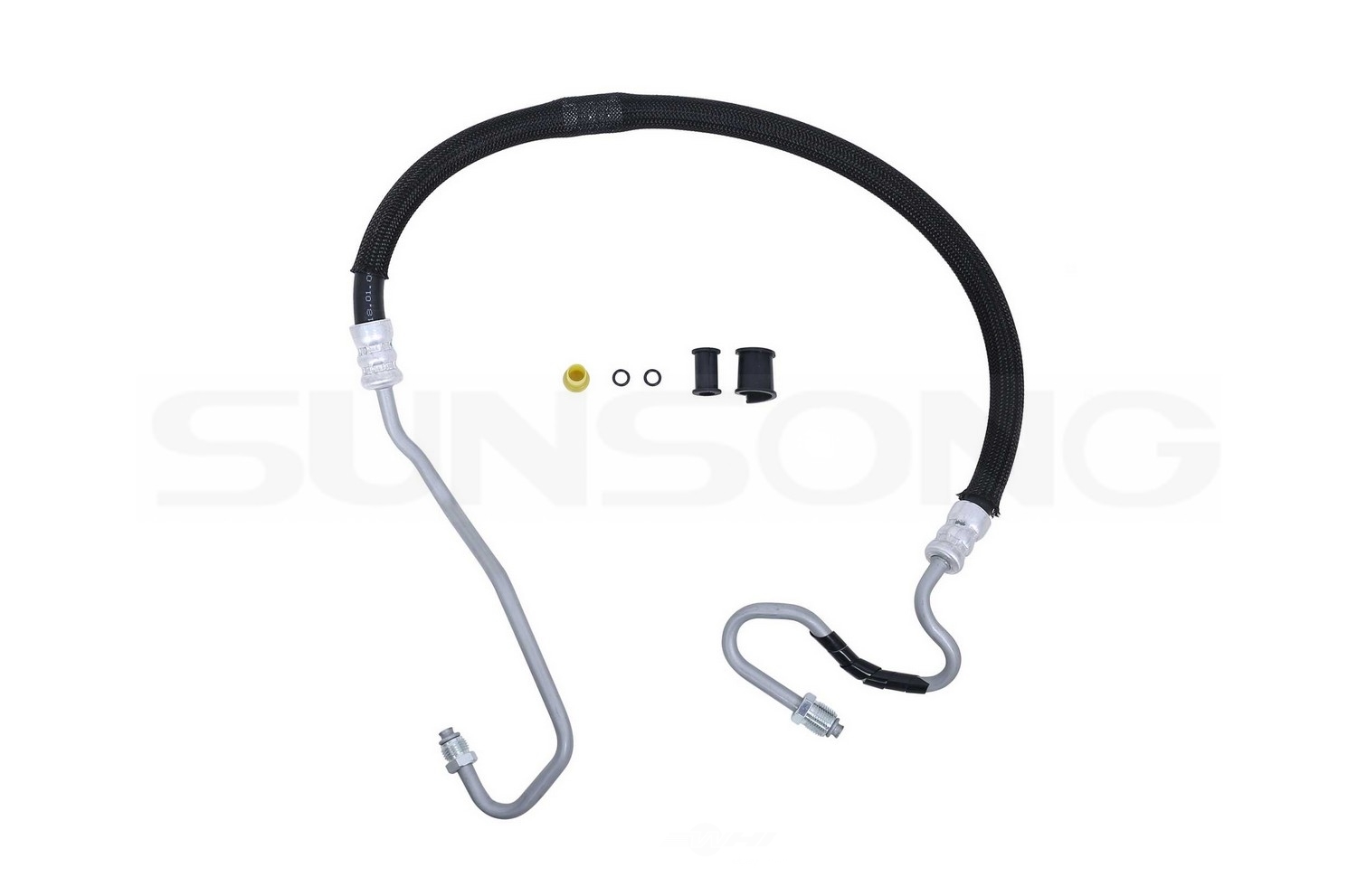 SUNSONG NORTH AMERICA - Power Steering Pressure Line Hose Assembly - SUG - 3404232