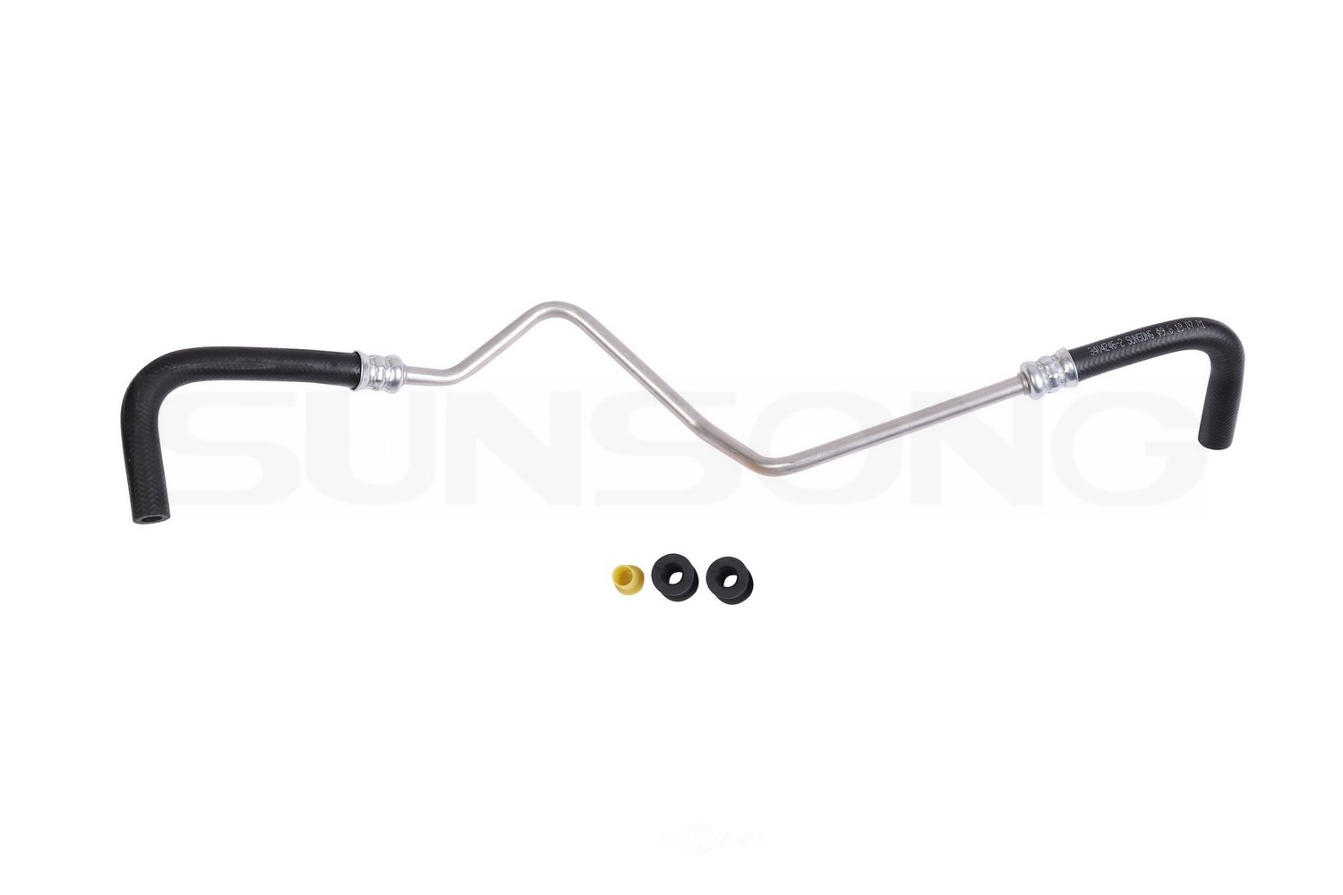 SUNSONG NORTH AMERICA - Power Steering Return Line Hose Assembly - SUG - 3404246