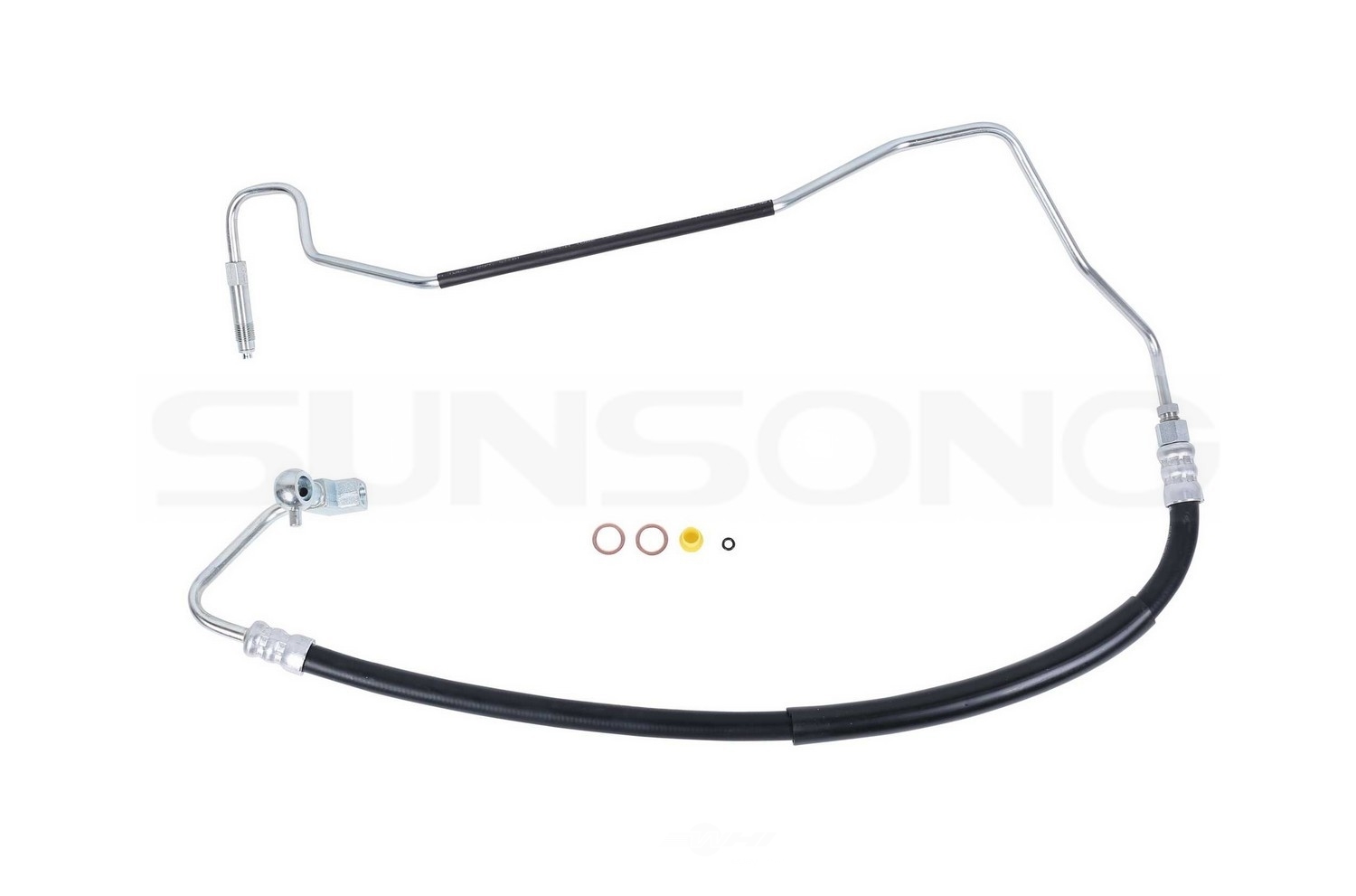 SUNSONG NORTH AMERICA - Power Steering Pressure Line Hose Assembly - SUG - 3404262