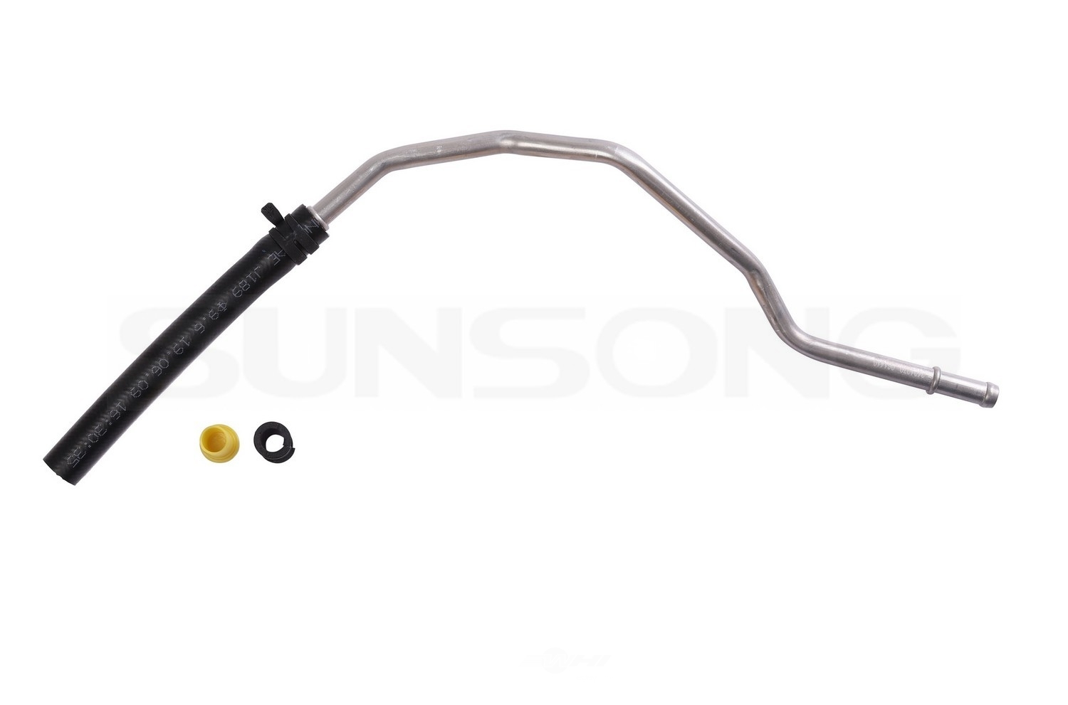 SUNSONG NORTH AMERICA - Power Steering Return Line Hose Assembly - SUG - 3404270