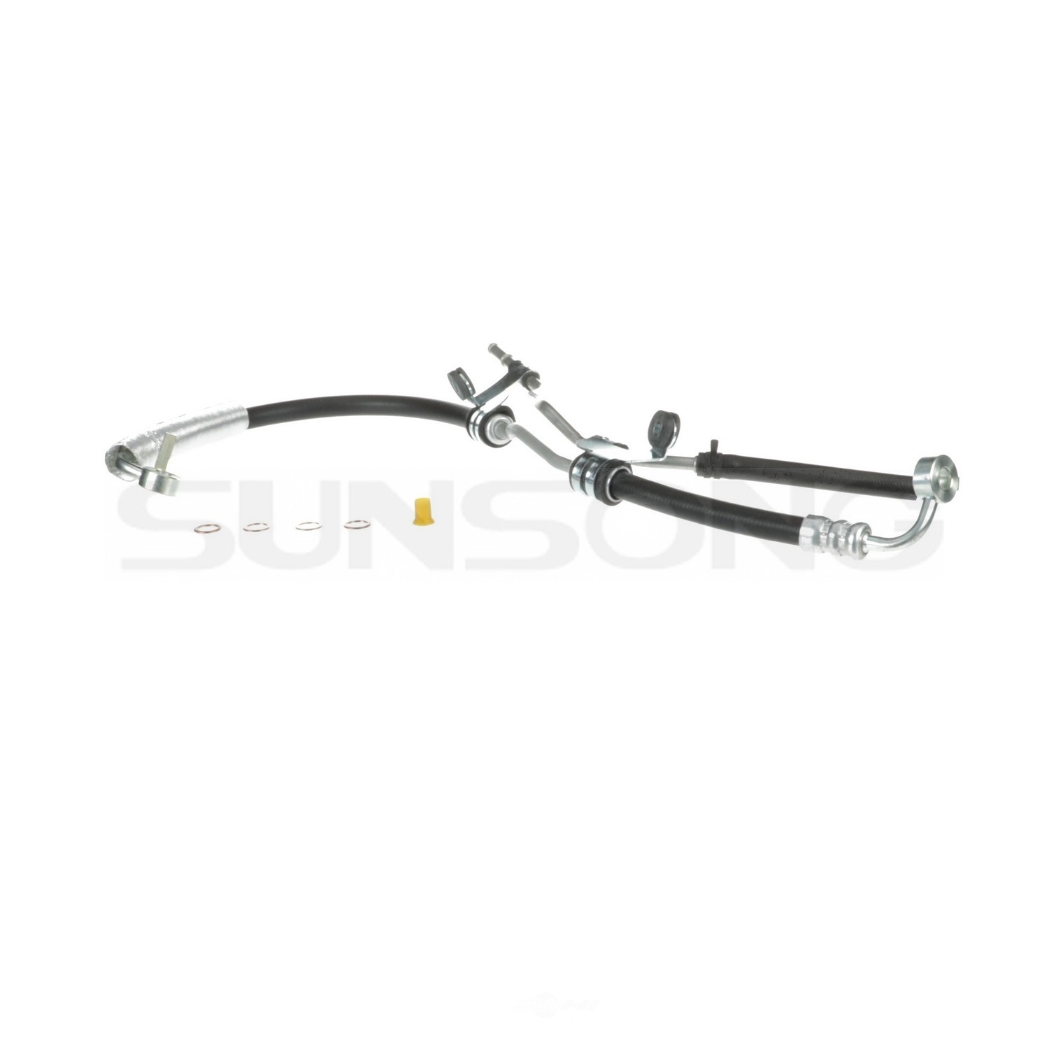 SUNSONG NORTH AMERICA - Power Steering Hose Assembly - SUG - 3404271