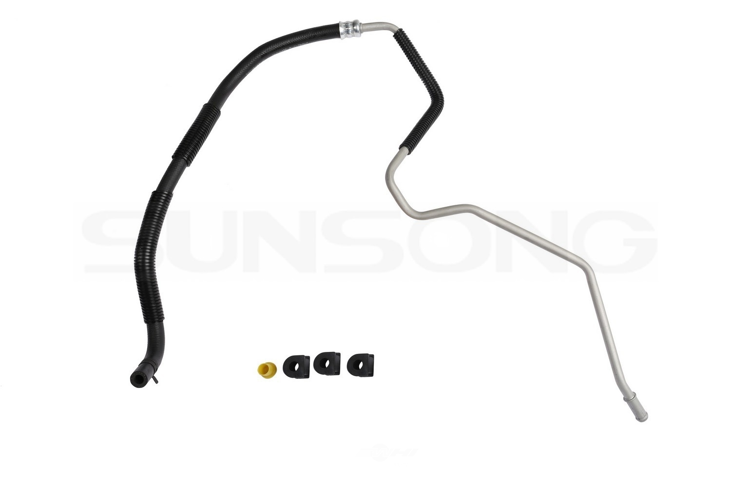 SUNSONG NORTH AMERICA - Power Steering Return Line Hose Assembly - SUG - 3404275