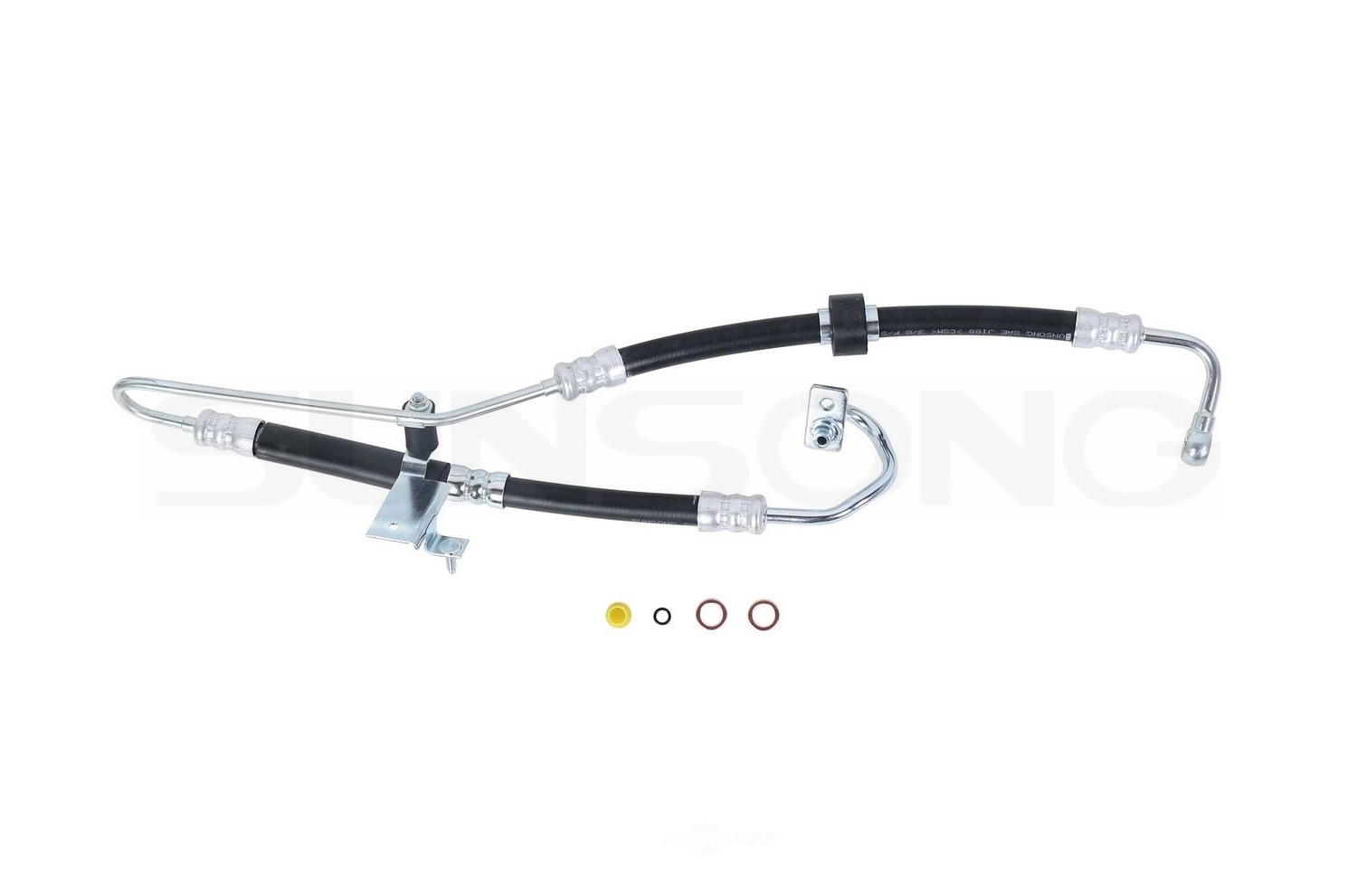 SUNSONG NORTH AMERICA - Power Steering Pressure Line Hose Assembly - SUG - 3404304