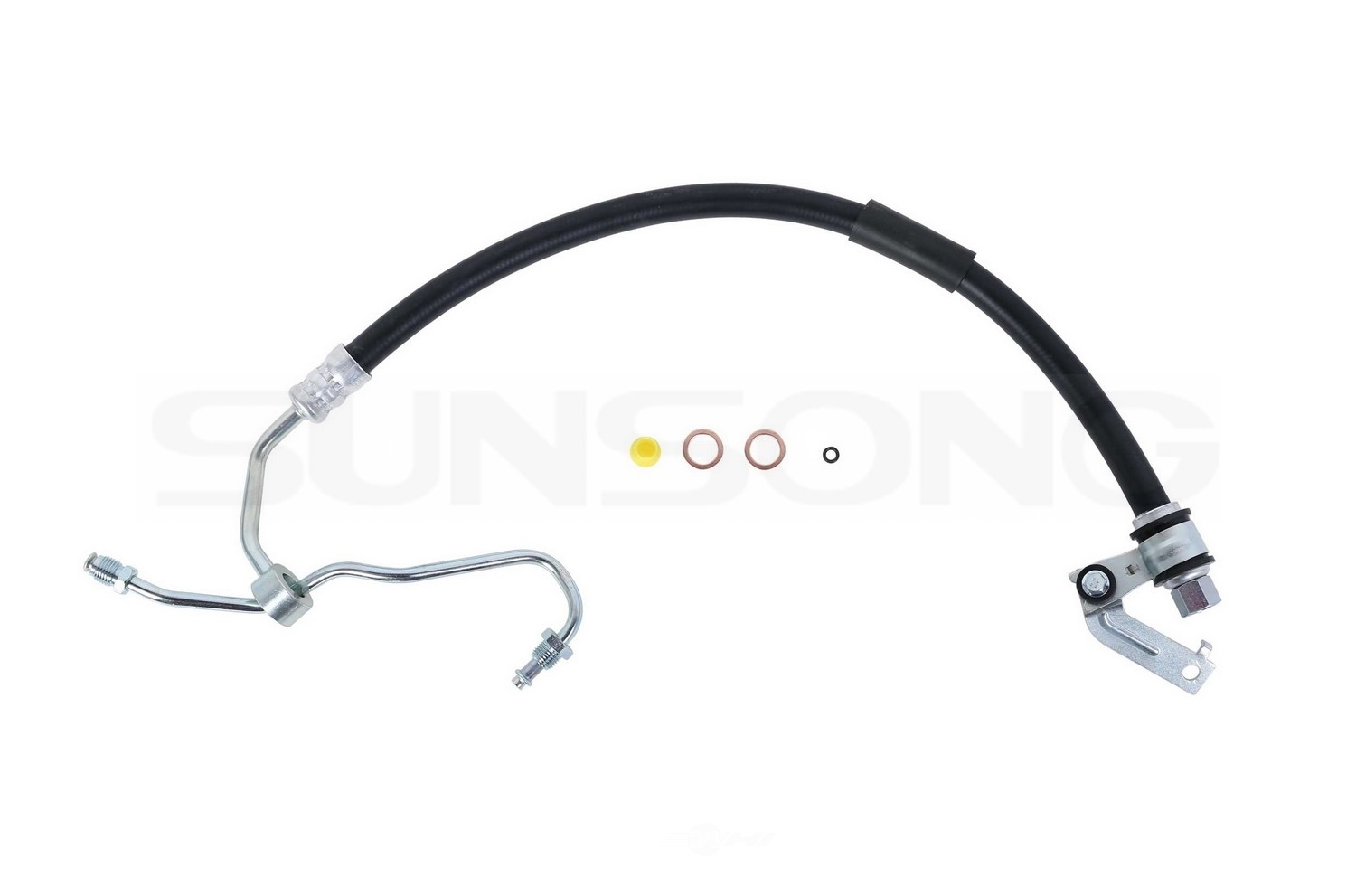 SUNSONG NORTH AMERICA - Power Steering Pressure Line Hose Assembly - SUG - 3404335