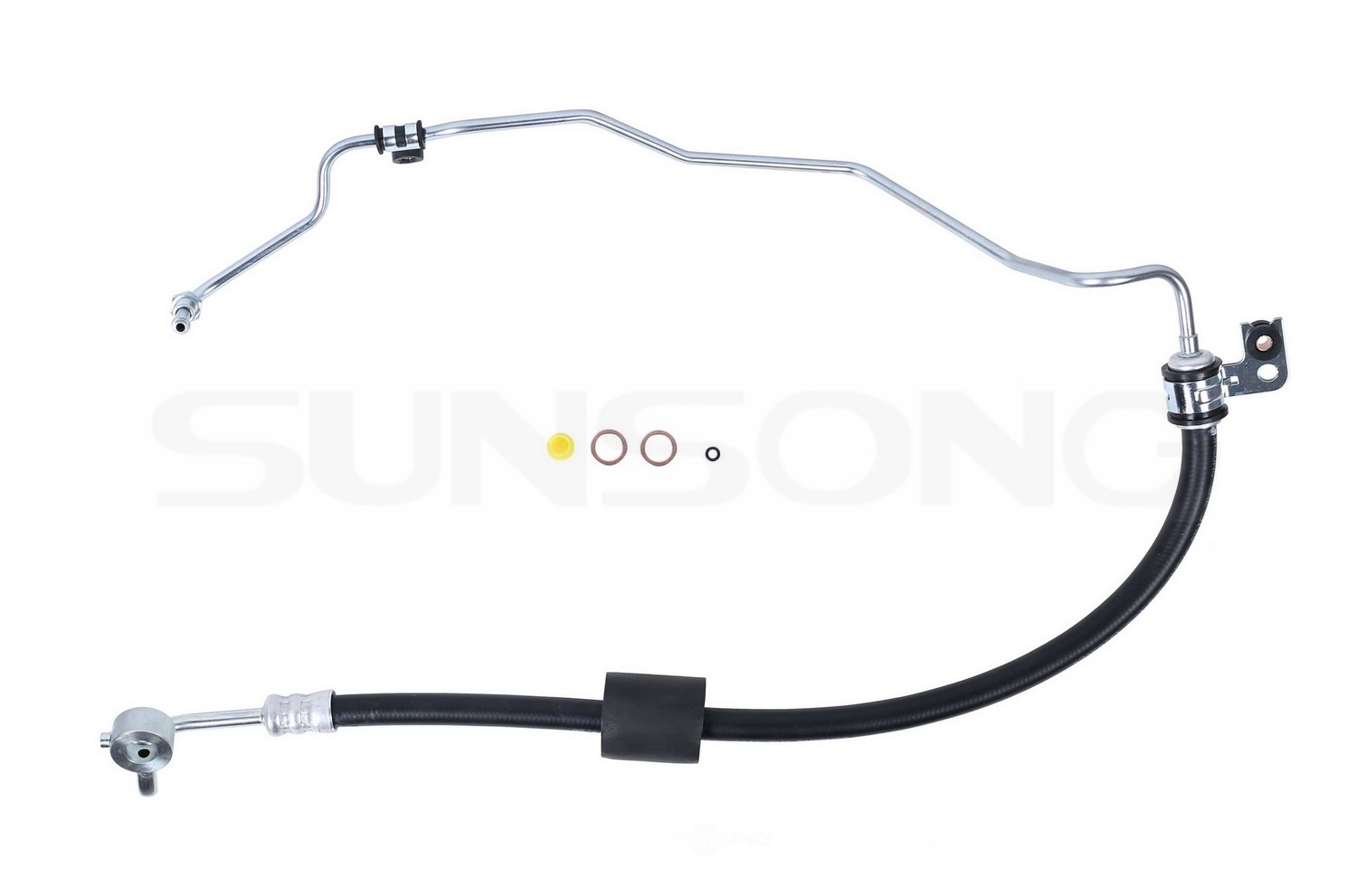 SUNSONG NORTH AMERICA - Power Steering Pressure Line Hose Assembly - SUG - 3404336