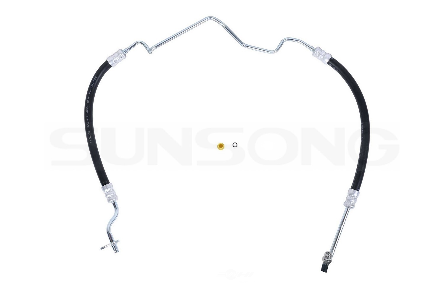 SUNSONG NORTH AMERICA - Power Steering Pressure Line Hose Assembly - SUG - 3404366