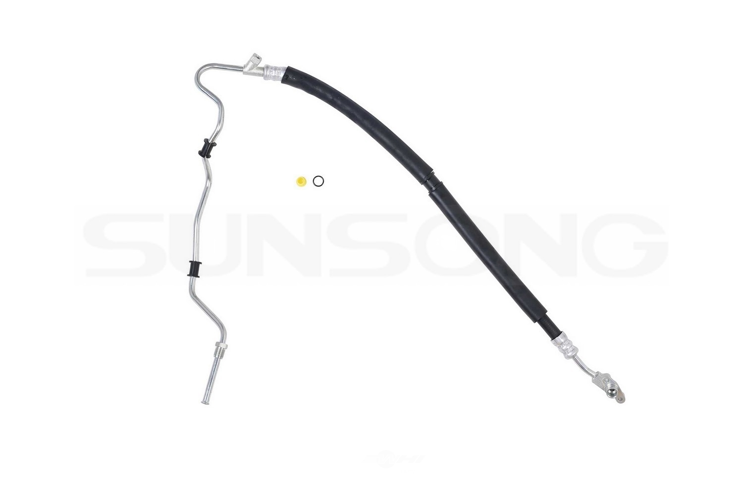 SUNSONG NORTH AMERICA - Power Steering Pressure Line Hose Assembly - SUG - 3404369