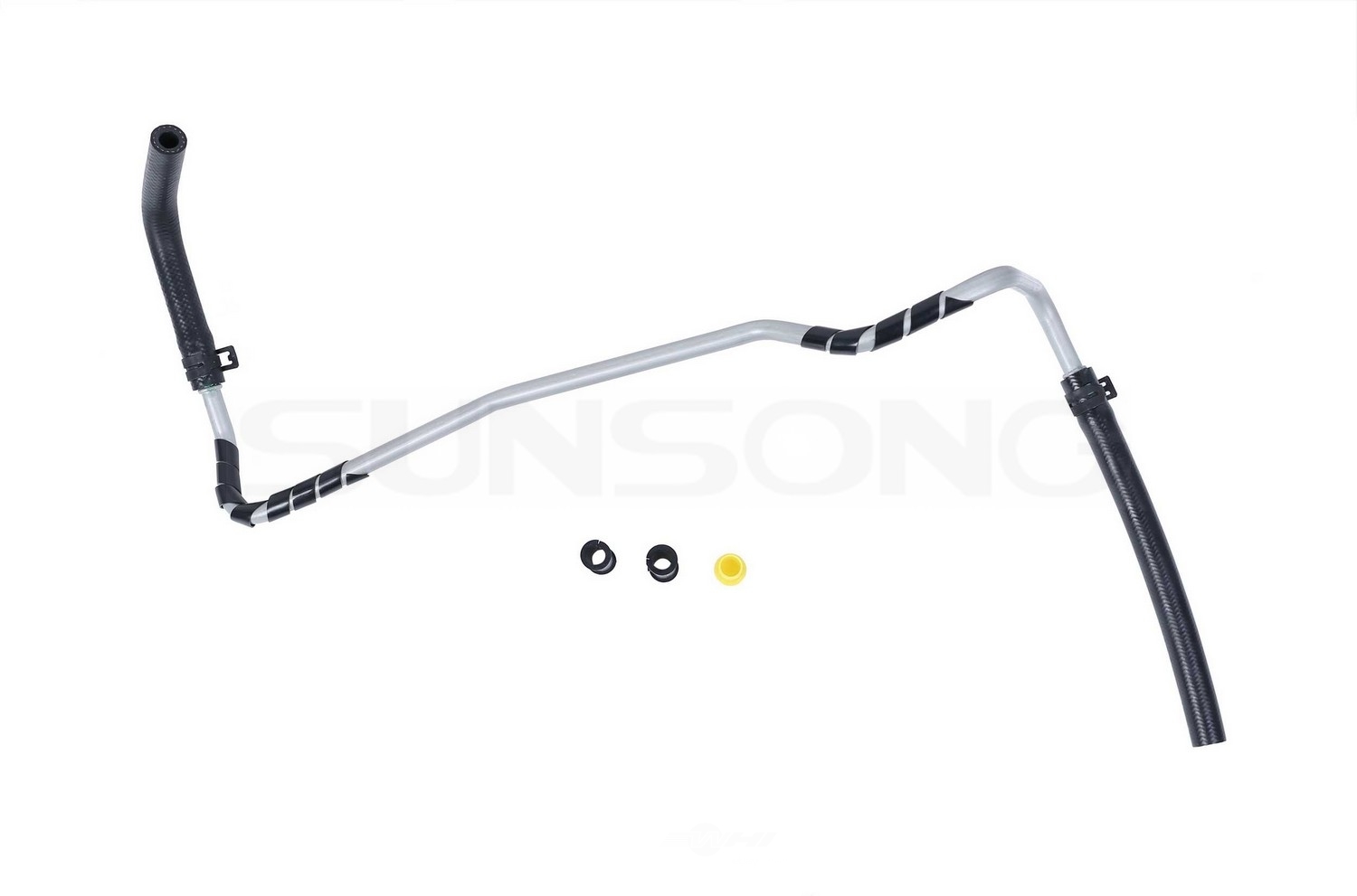 SUNSONG NORTH AMERICA - Power Steering Return Line Hose Assembly (Pipe To Reservoir) - SUG 3404372