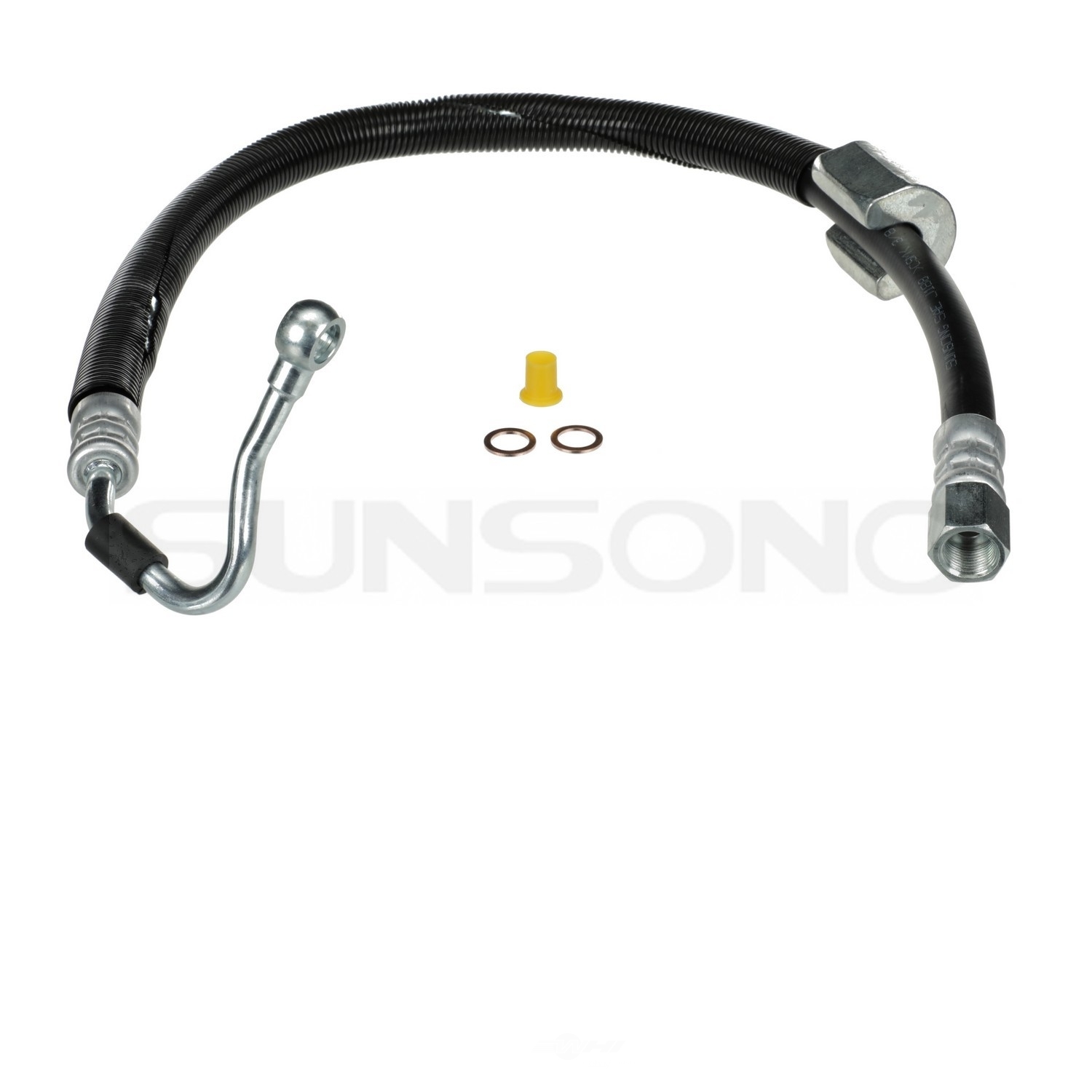 SUNSONG NORTH AMERICA - Power Steering Pressure Line Hose Assembly - SUG - 3404392