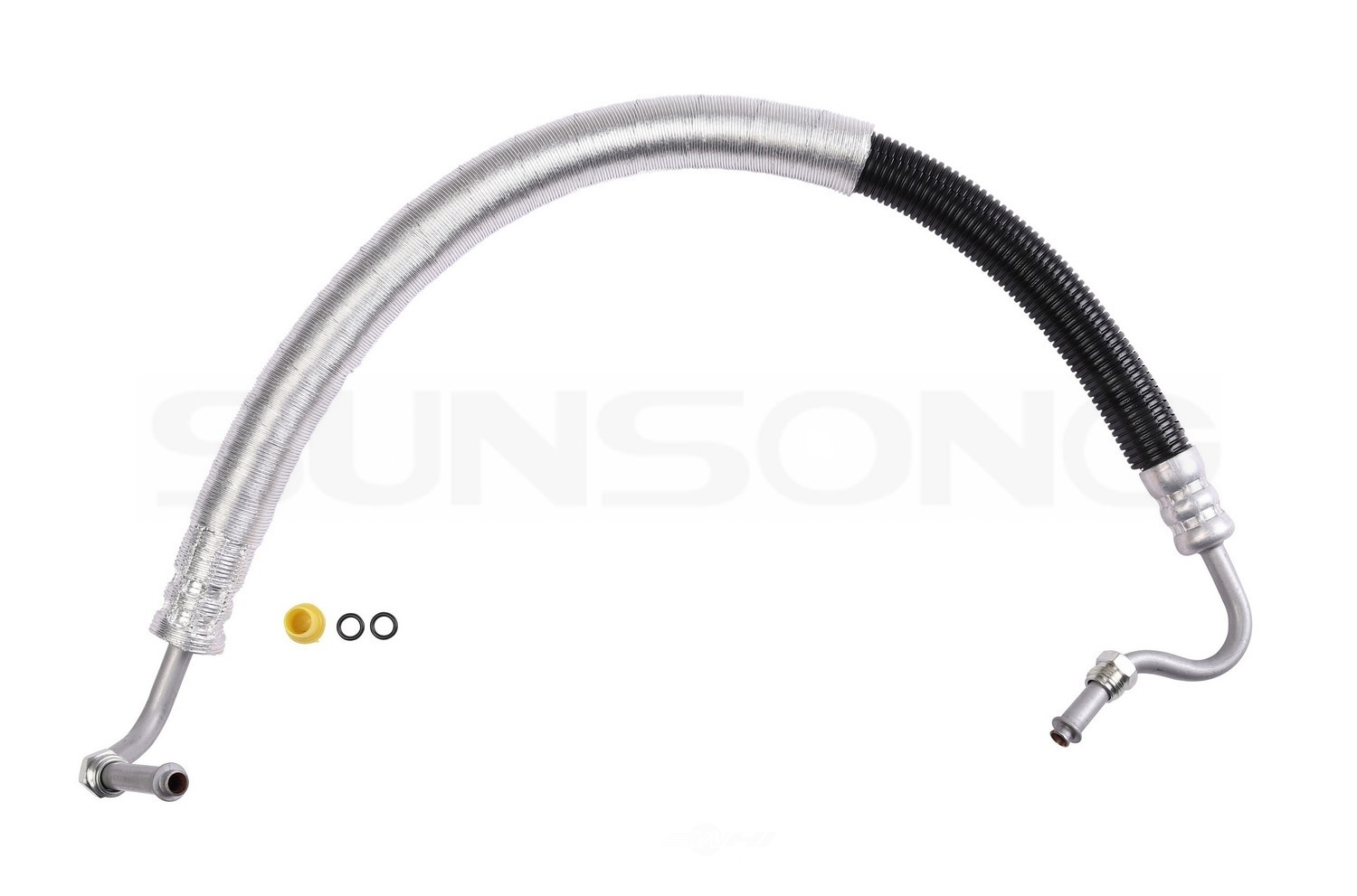 SUNSONG NORTH AMERICA - Power Steering Pressure Line Hose Assembly - SUG - 3404408