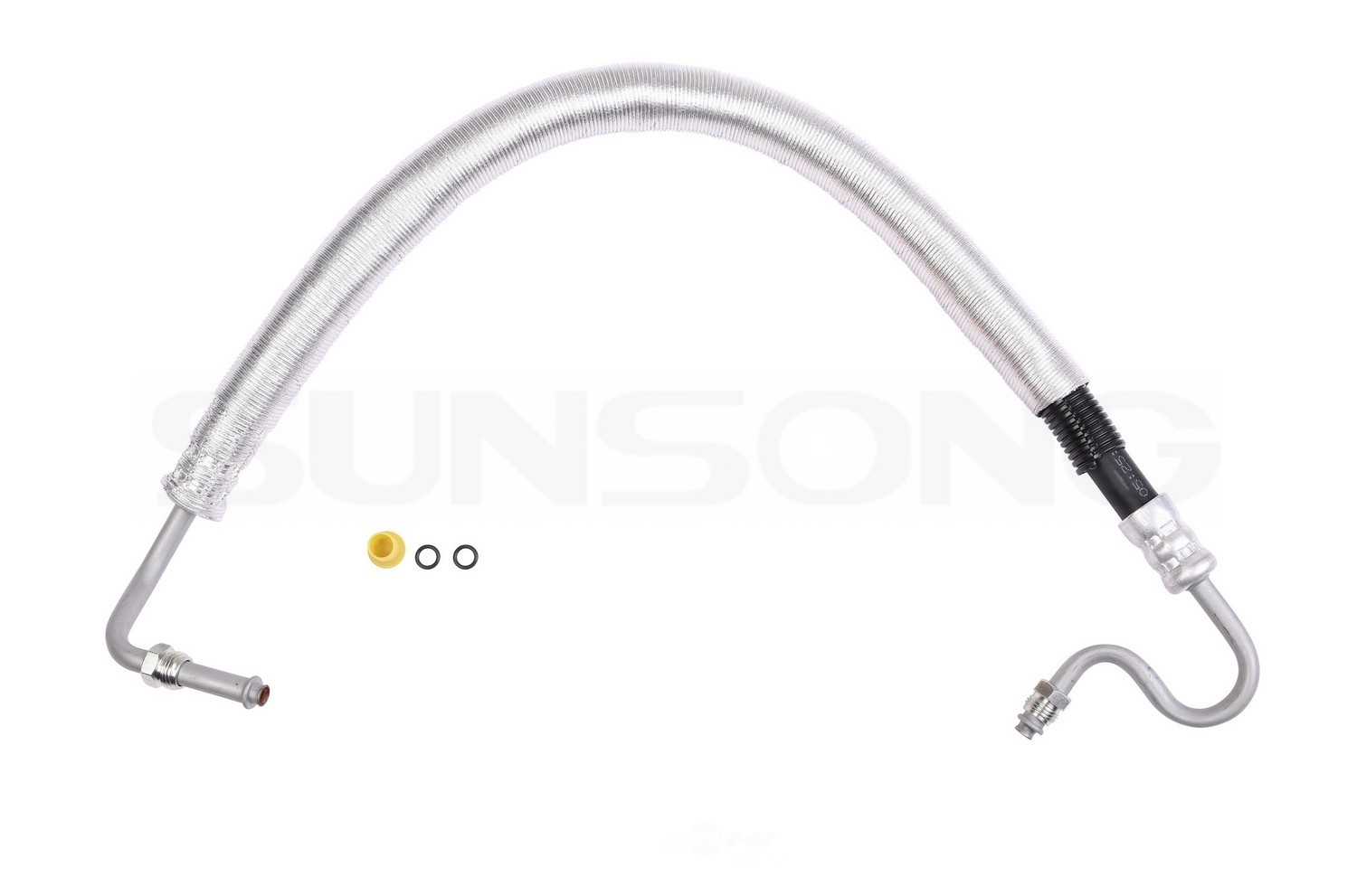 SUNSONG NORTH AMERICA - Power Steering Pressure Line Hose Assembly - SUG - 3404409