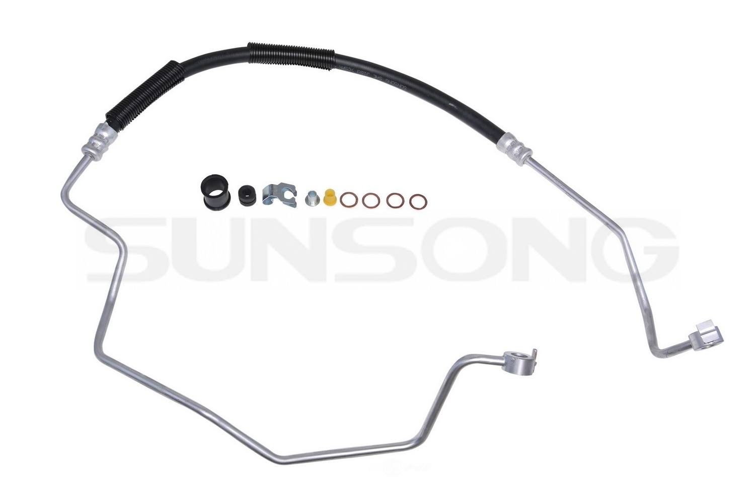 SUNSONG NORTH AMERICA - Power Steering Pressure Line Hose Assembly - SUG - 3404411