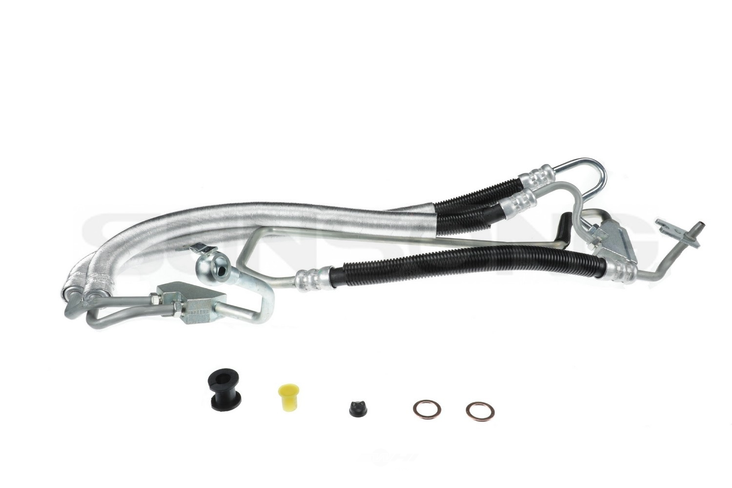 SUNSONG NORTH AMERICA - Power Steering Pressure Line Hose Assembly - SUG - 3404438
