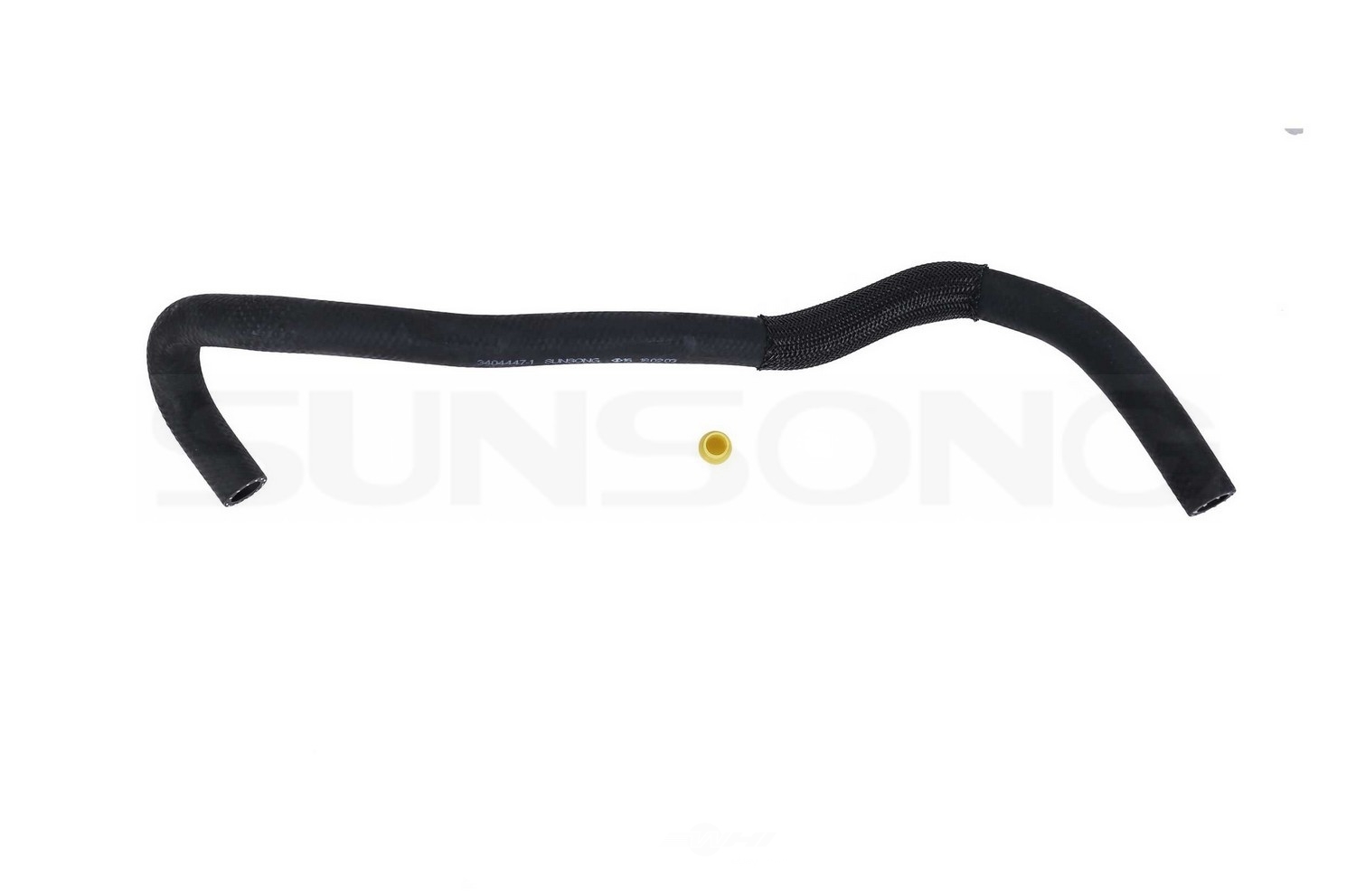SUNSONG NORTH AMERICA - Power Steering Reservoir Line Hose - SUG - 3404447