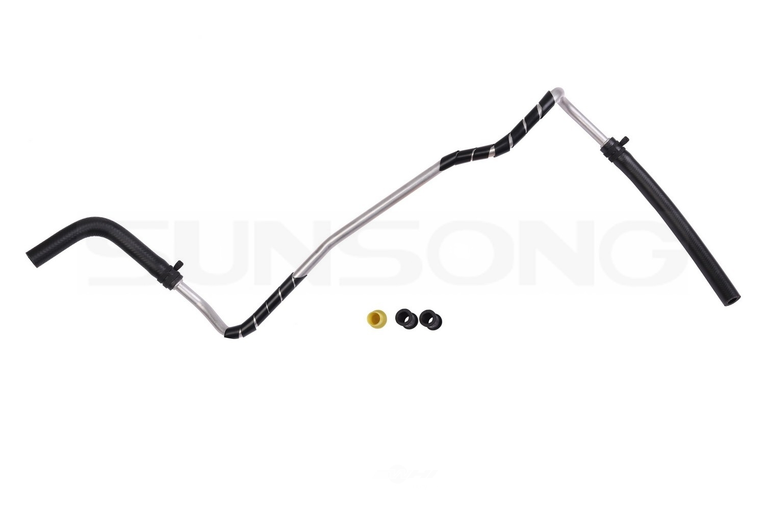 SUNSONG NORTH AMERICA - Power Steering Return Line Hose Assembly - SUG - 3404456