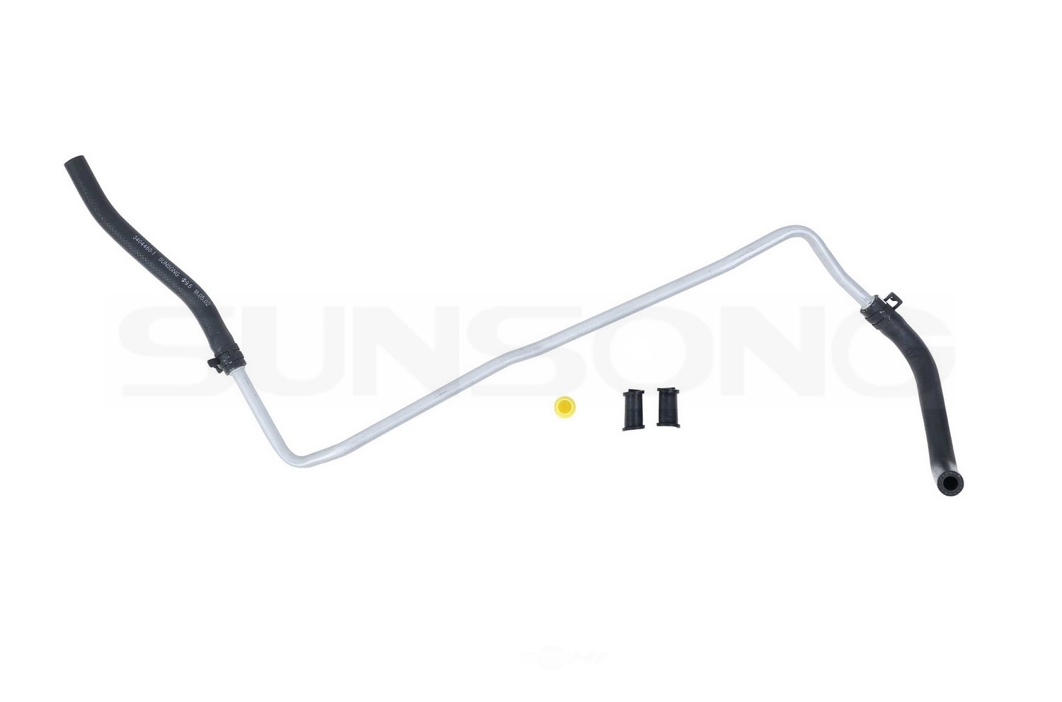 SUNSONG NORTH AMERICA - Power Steering Return Line Hose Assembly (To Reservoir) - SUG 3404460