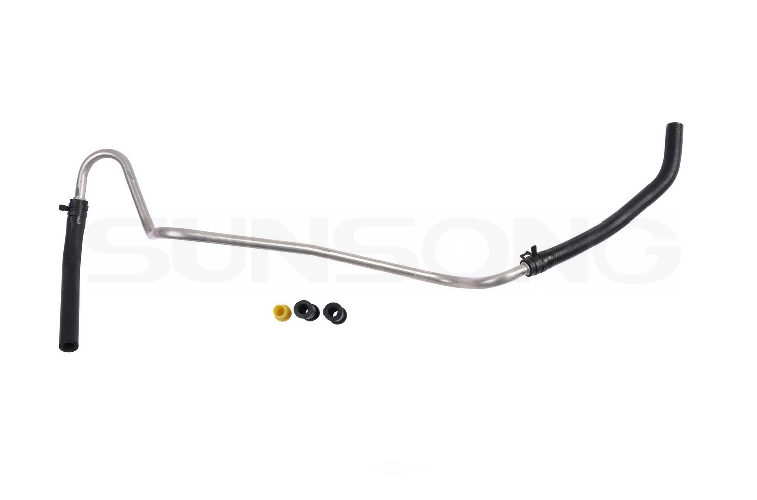 SUNSONG NORTH AMERICA - Power Steering Return Line Hose Assembly - SUG - 3404461