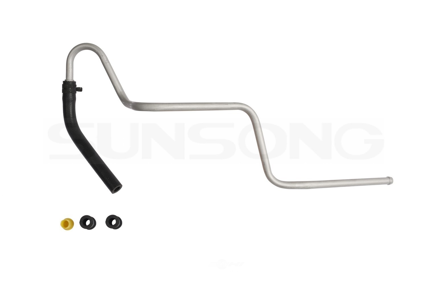 SUNSONG NORTH AMERICA - Power Steering Return Line Hose Assembly - SUG - 3404462