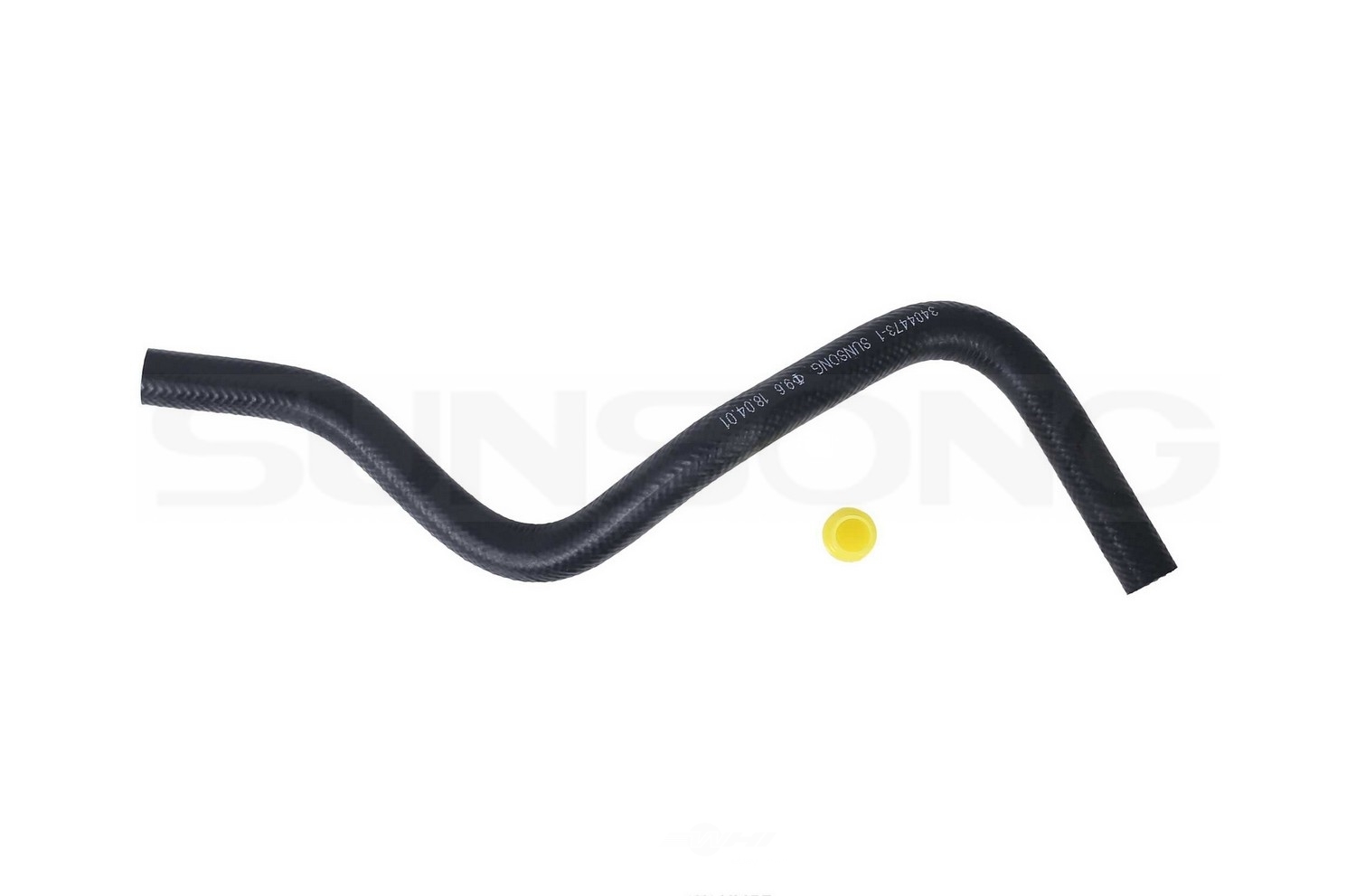 SUNSONG NORTH AMERICA - Power Steering Return Line Hose Assembly - SUG - 3404473