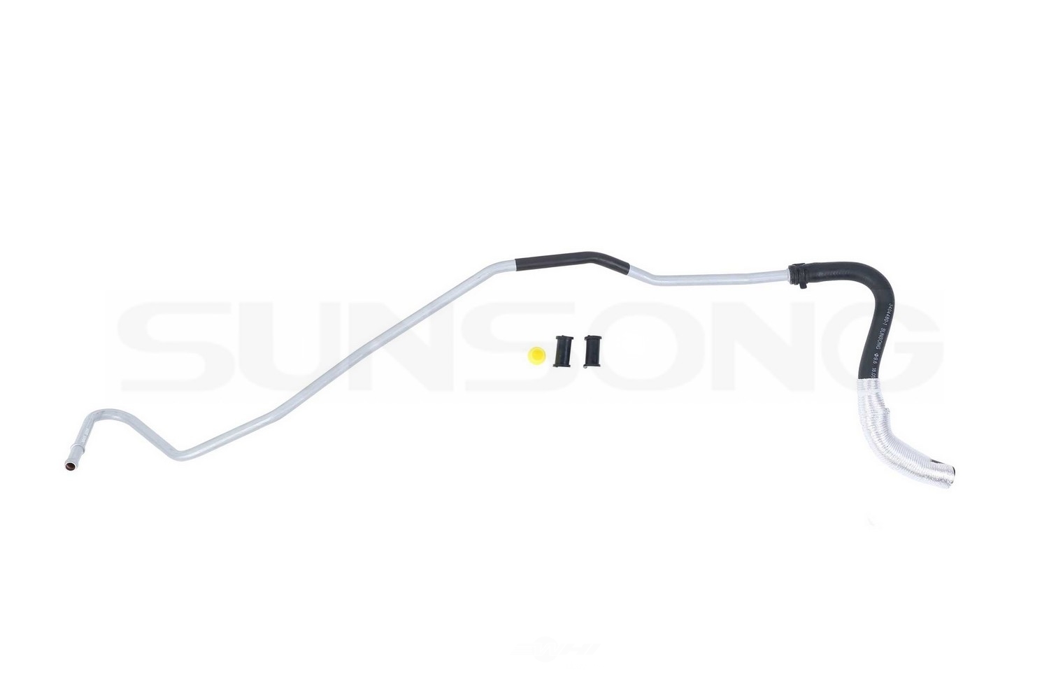 SUNSONG NORTH AMERICA - Power Steering Return Line Hose Assembly - SUG - 3404476