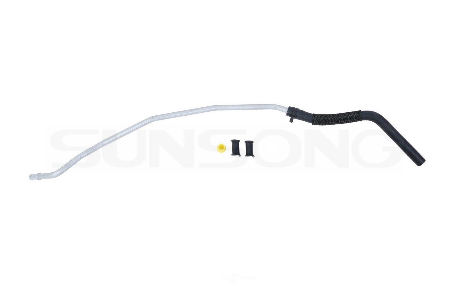 SUNSONG NORTH AMERICA - Power Steering Return Line Hose Assembly - SUG - 3404478