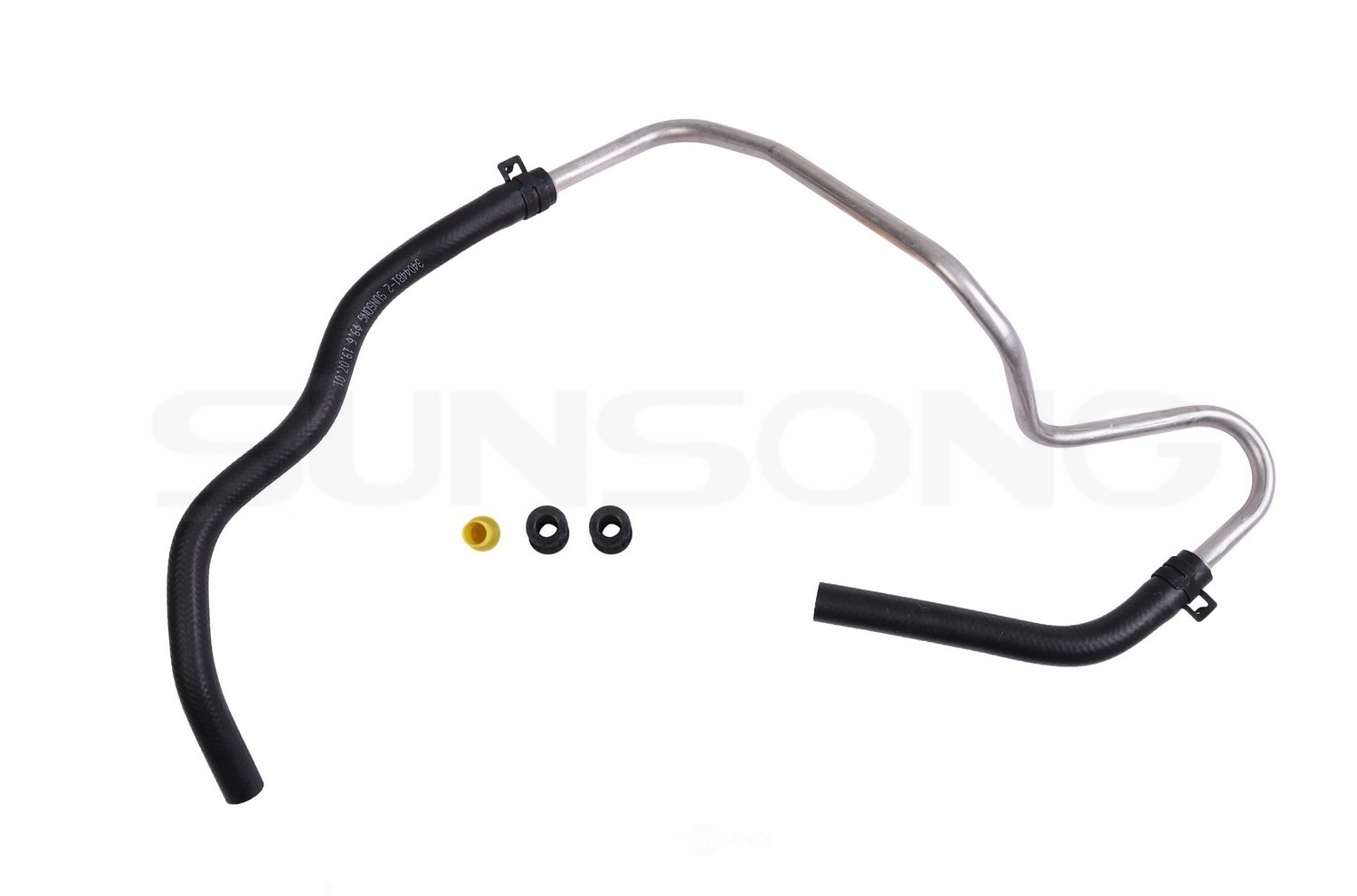 SUNSONG NORTH AMERICA - Power Steering Return Line Hose Assembly - SUG - 3404481