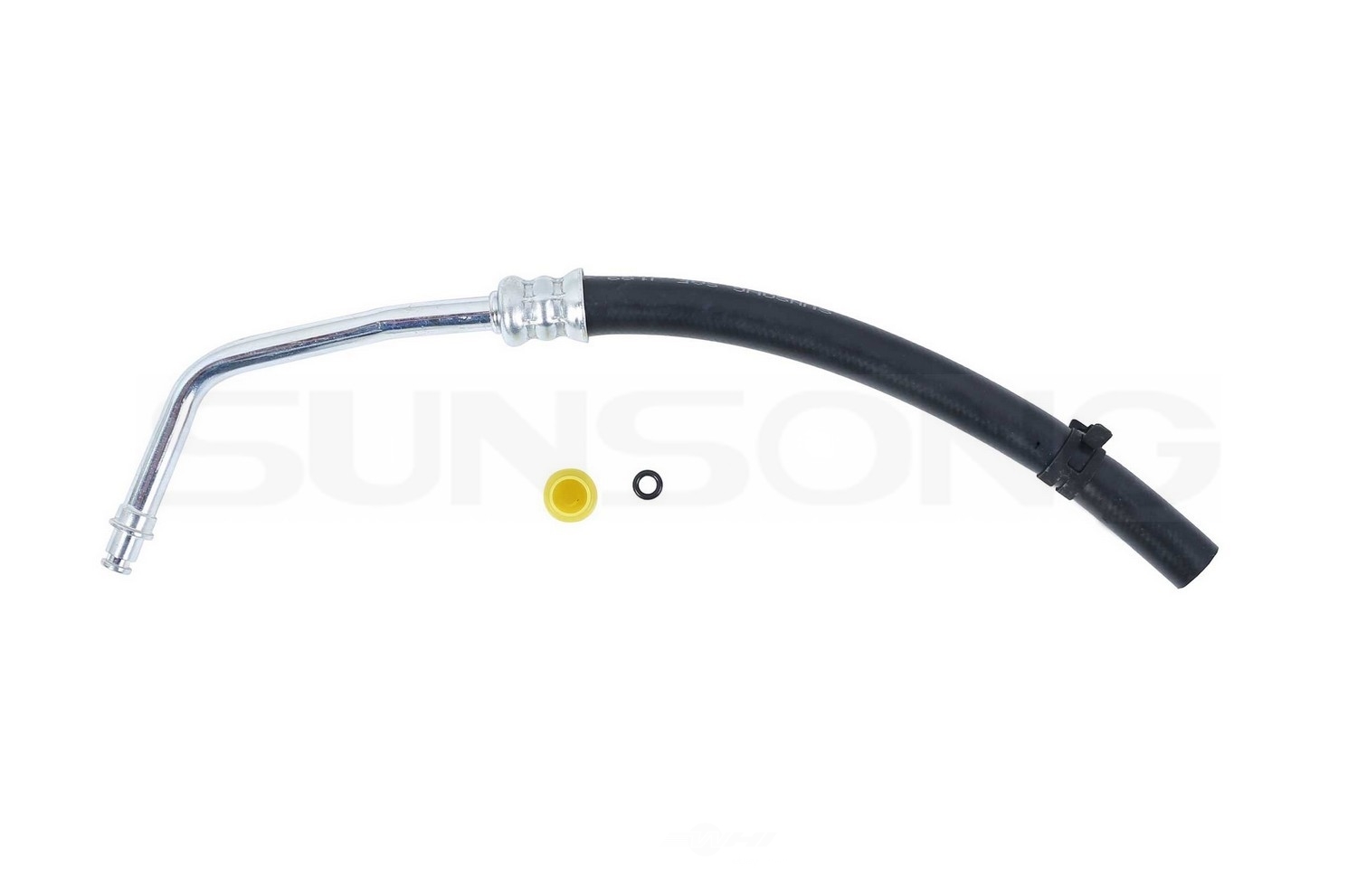 SUNSONG NORTH AMERICA - Power Steering Return Line Hose Assembly - SUG - 3404494