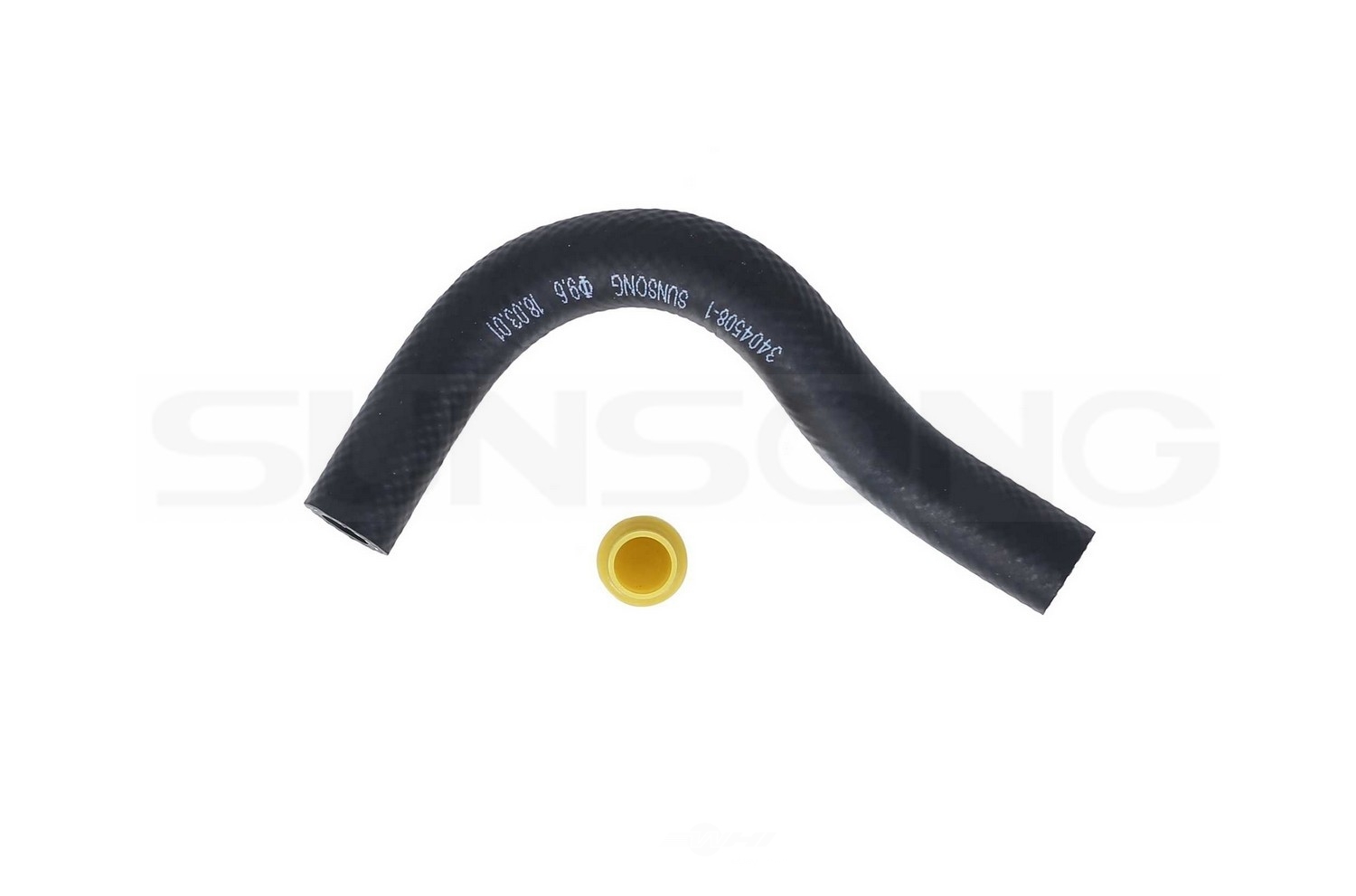 SUNSONG NORTH AMERICA - Power Steering Return Line Hose Assembly - SUG - 3404508