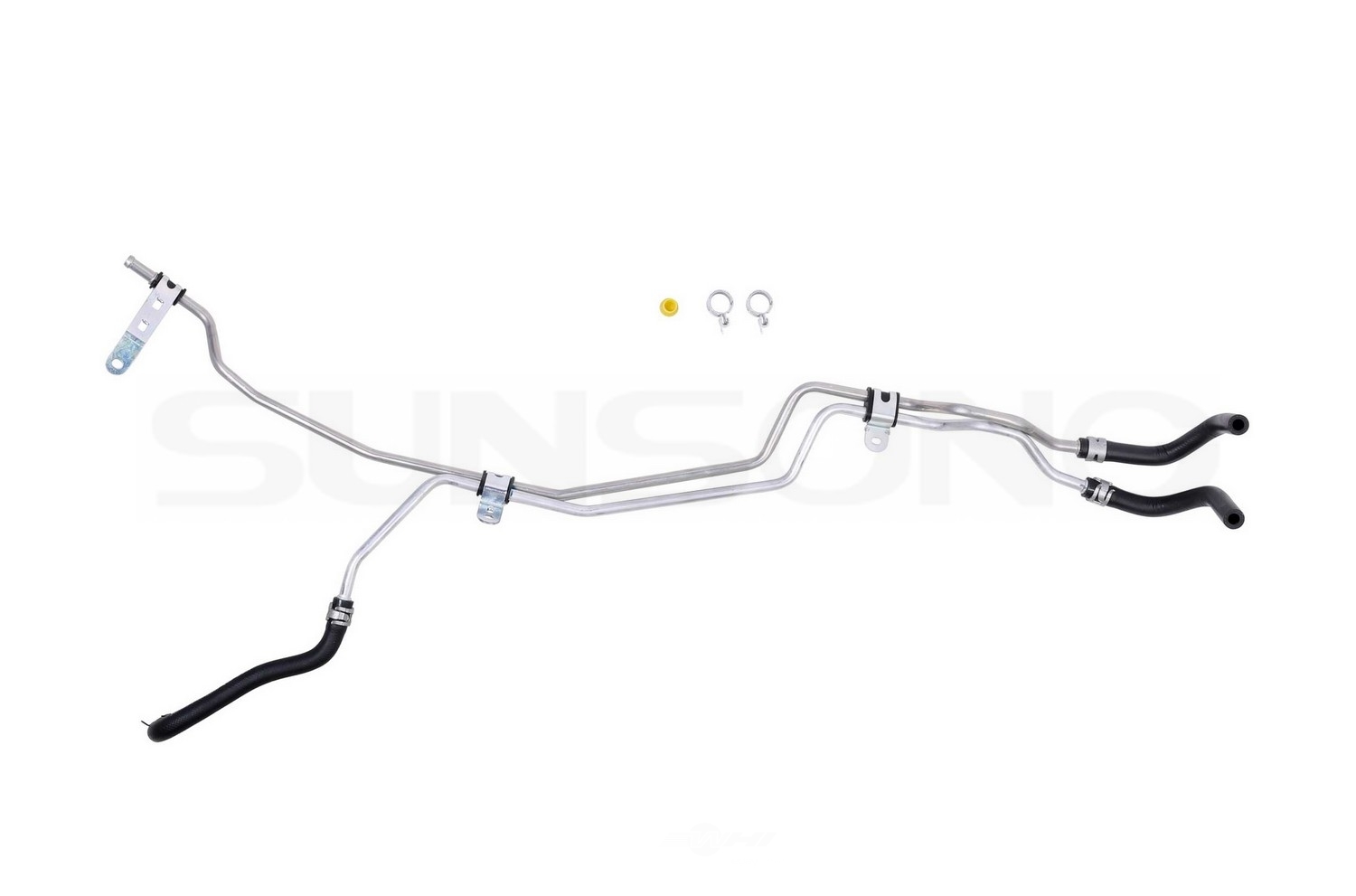 SUNSONG NORTH AMERICA - Power Steering Return Line Hose Assembly - SUG - 3404522