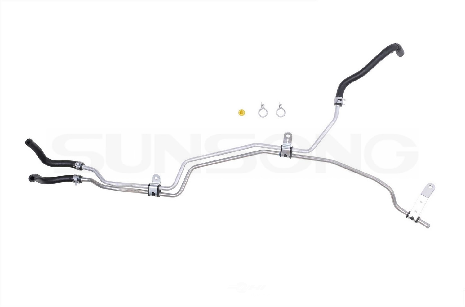 SUNSONG NORTH AMERICA - Power Steering Return Line Hose Assembly - SUG - 3404523