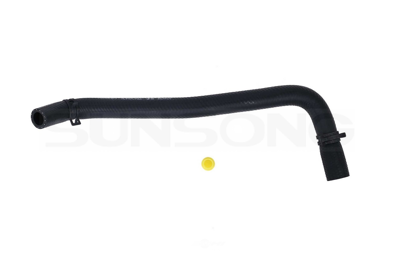 SUNSONG NORTH AMERICA - Power Steering Reservoir Line Hose - SUG - 3404530