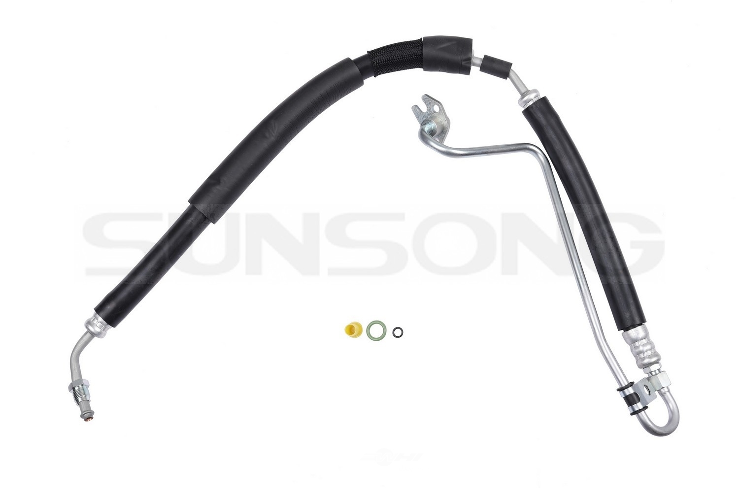 SUNSONG NORTH AMERICA - Power Steering Pressure Line Hose Assembly - SUG - 3404537