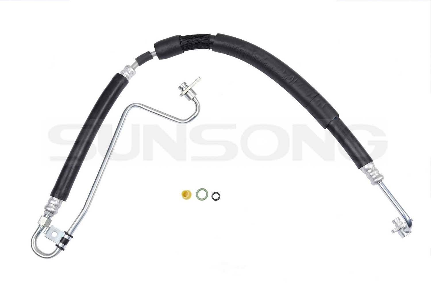 SUNSONG NORTH AMERICA - Power Steering Pressure Line Hose Assembly - SUG - 3404538