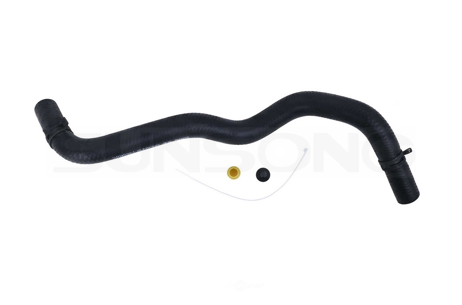 SUNSONG NORTH AMERICA - Power Steering Reservoir Line Hose - SUG - 3404539