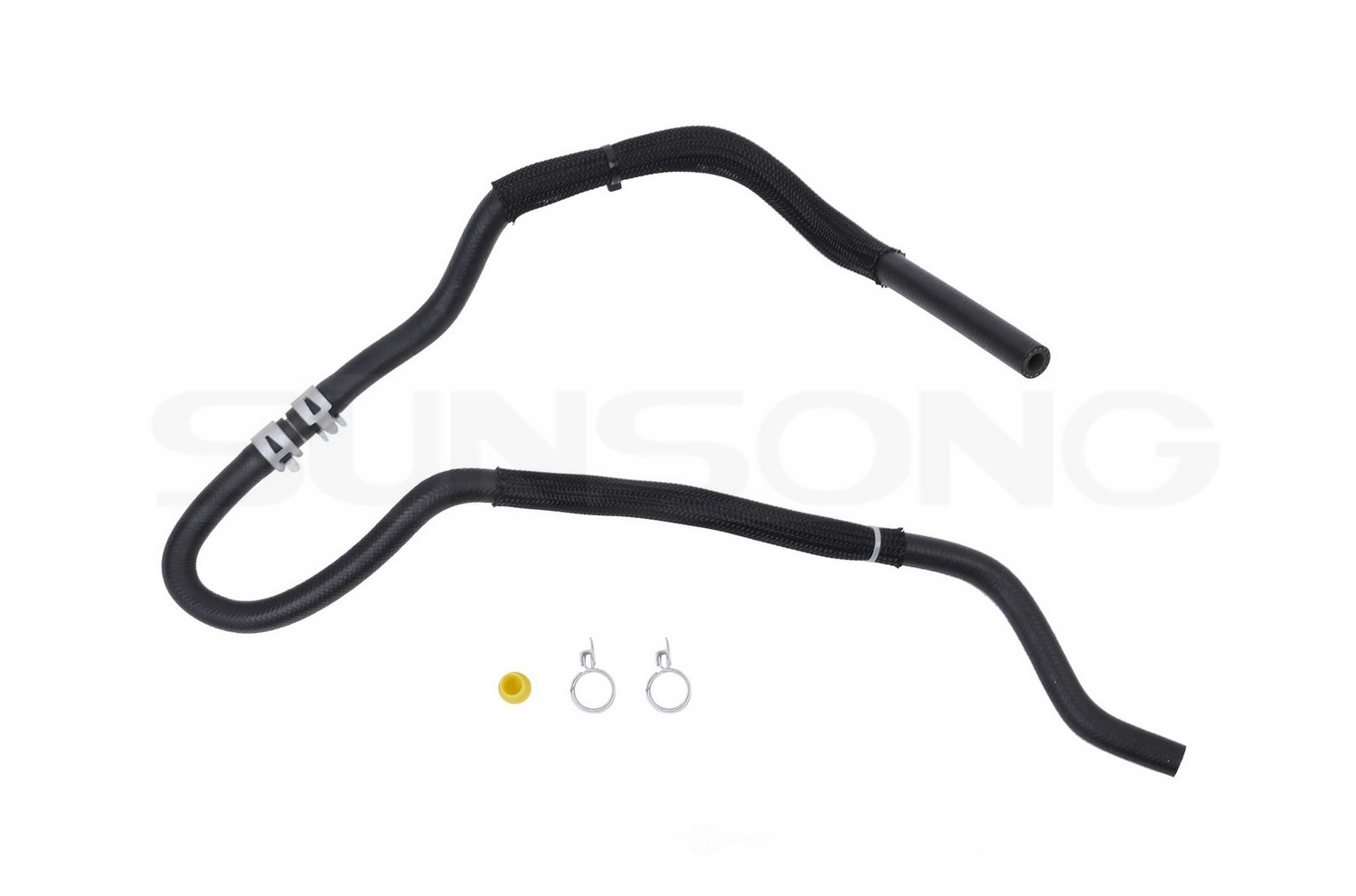 SUNSONG NORTH AMERICA - Power Steering Return Line Hose Assembly - SUG - 3404540